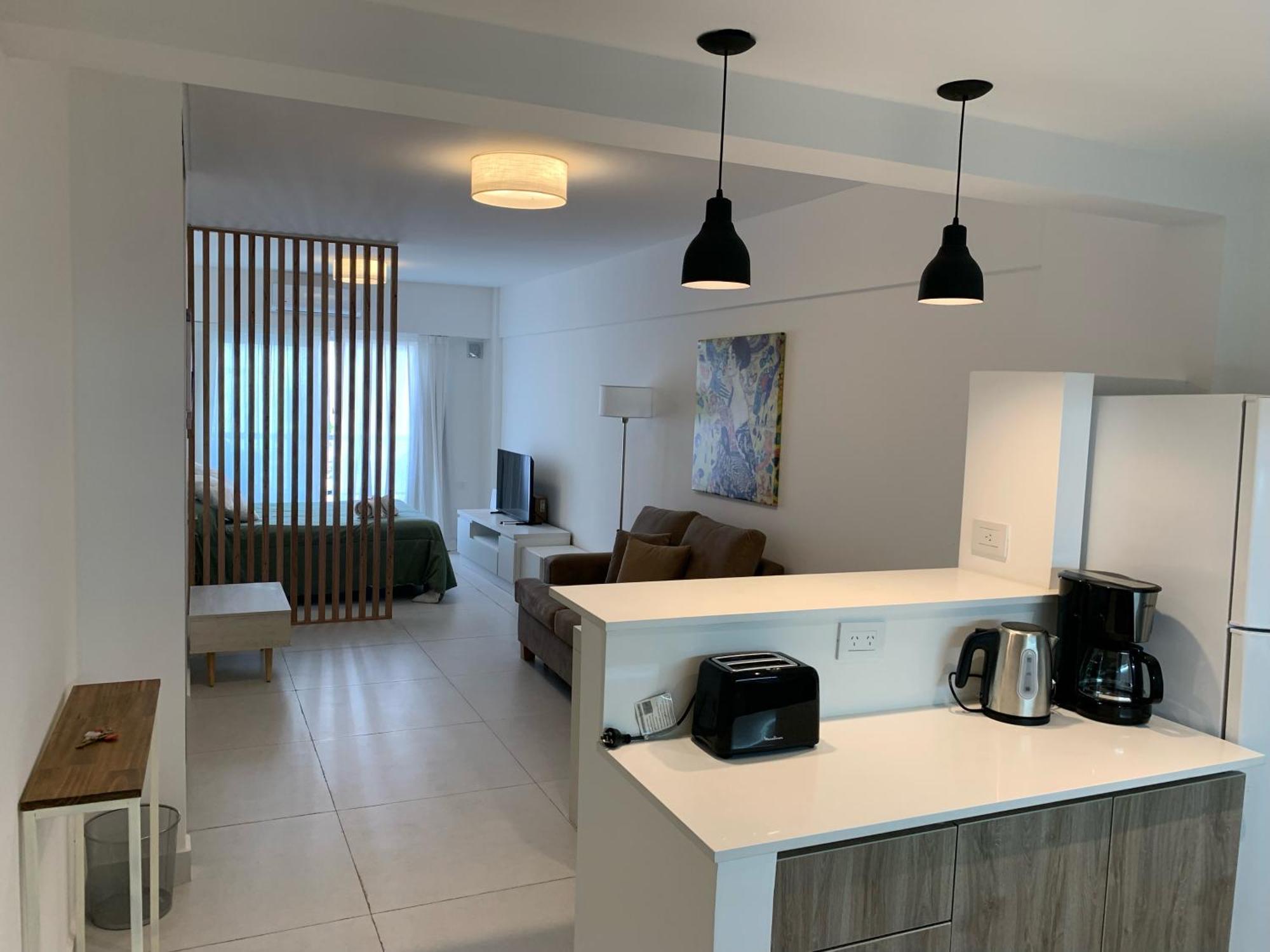 Apartamento Rio 3- Ayres Alquileres *