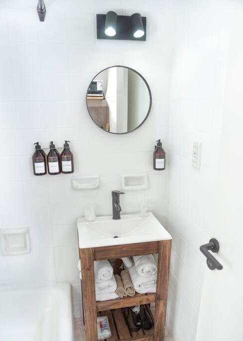 Apartment Micro Opera: Espacio Y Elegancia *
