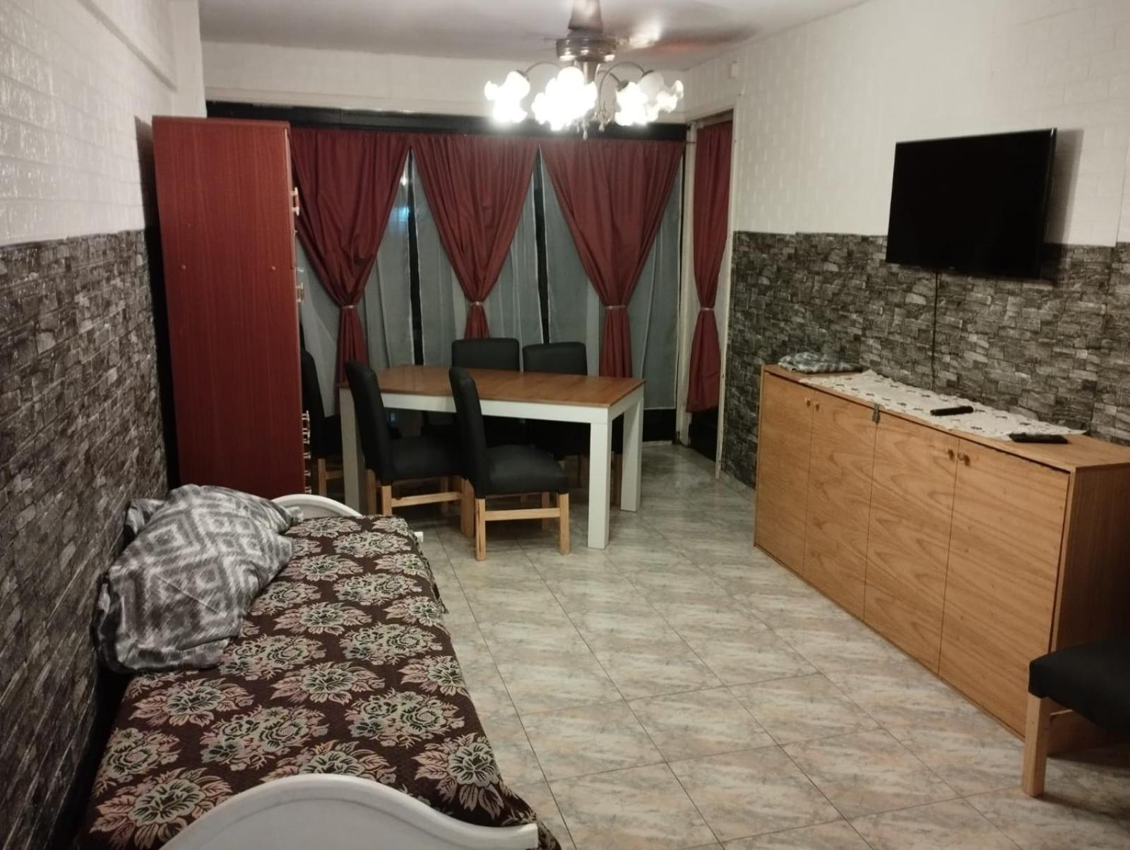 Calido Apartamento En Congreso Apartment