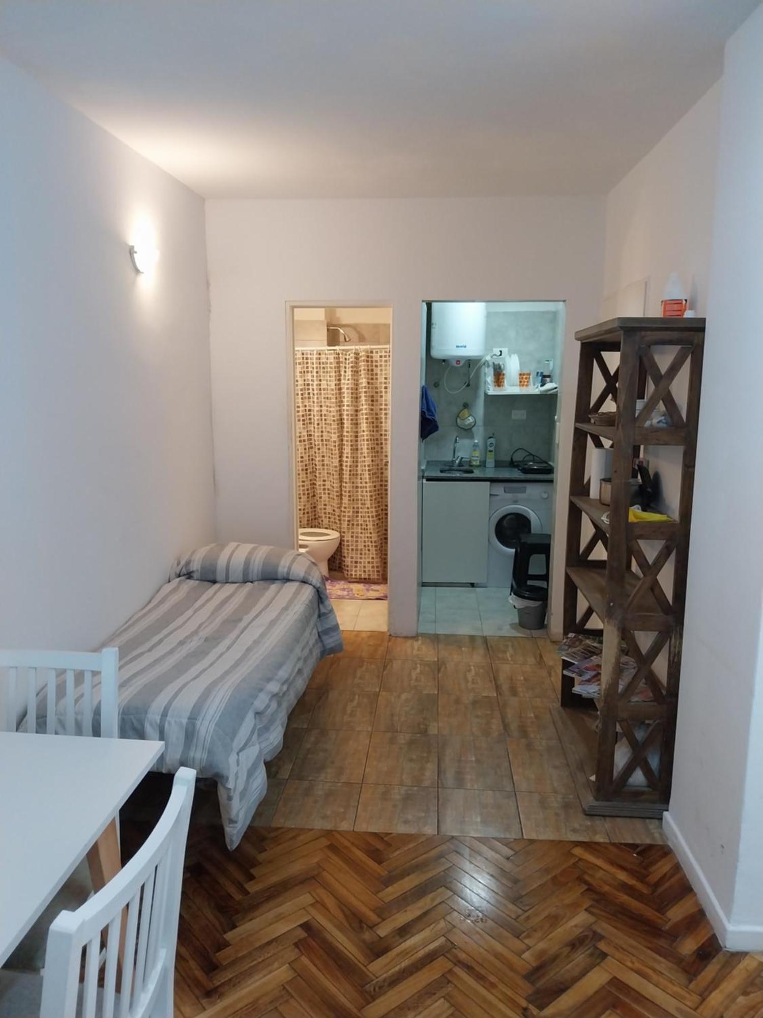 Departamento En Recoleta *