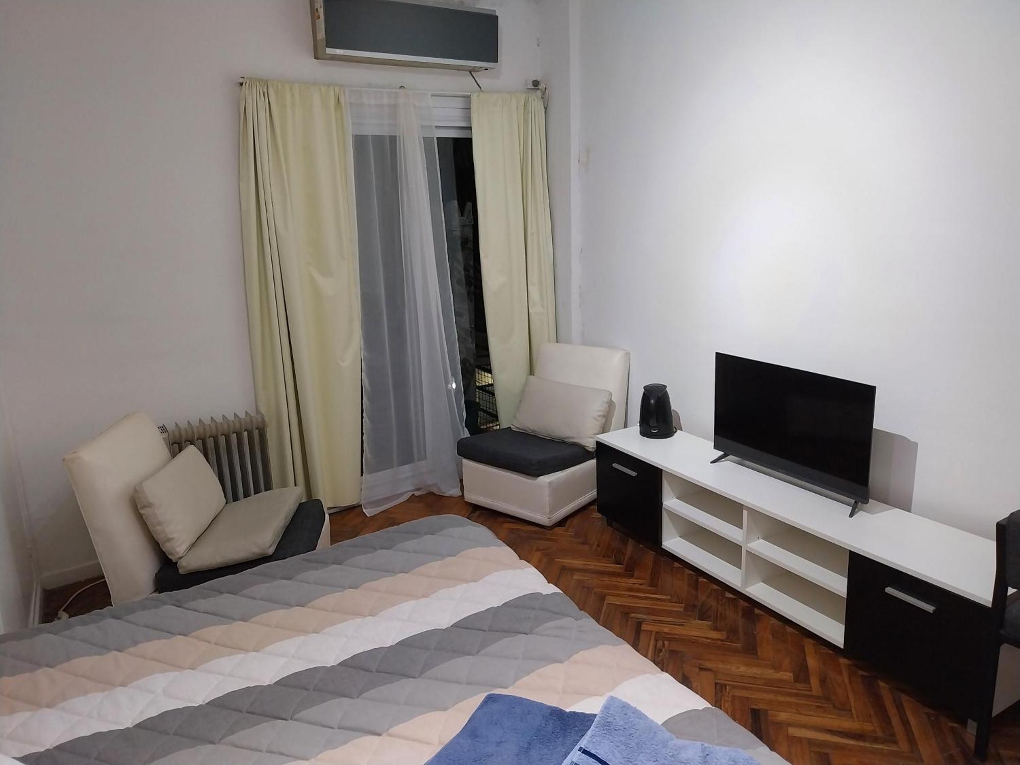 Departamento En Recoleta * Buenos Aires