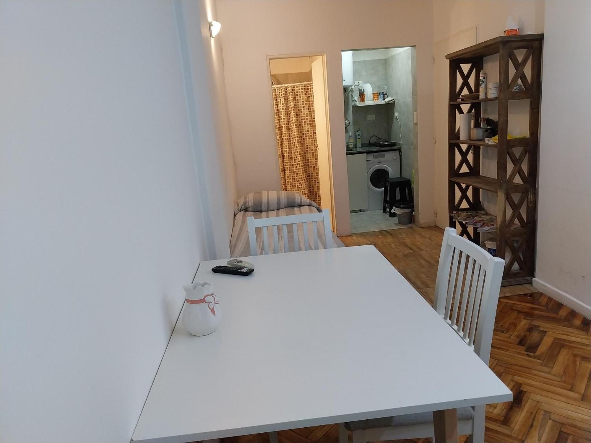 Departamento En Recoleta Buenos Aires