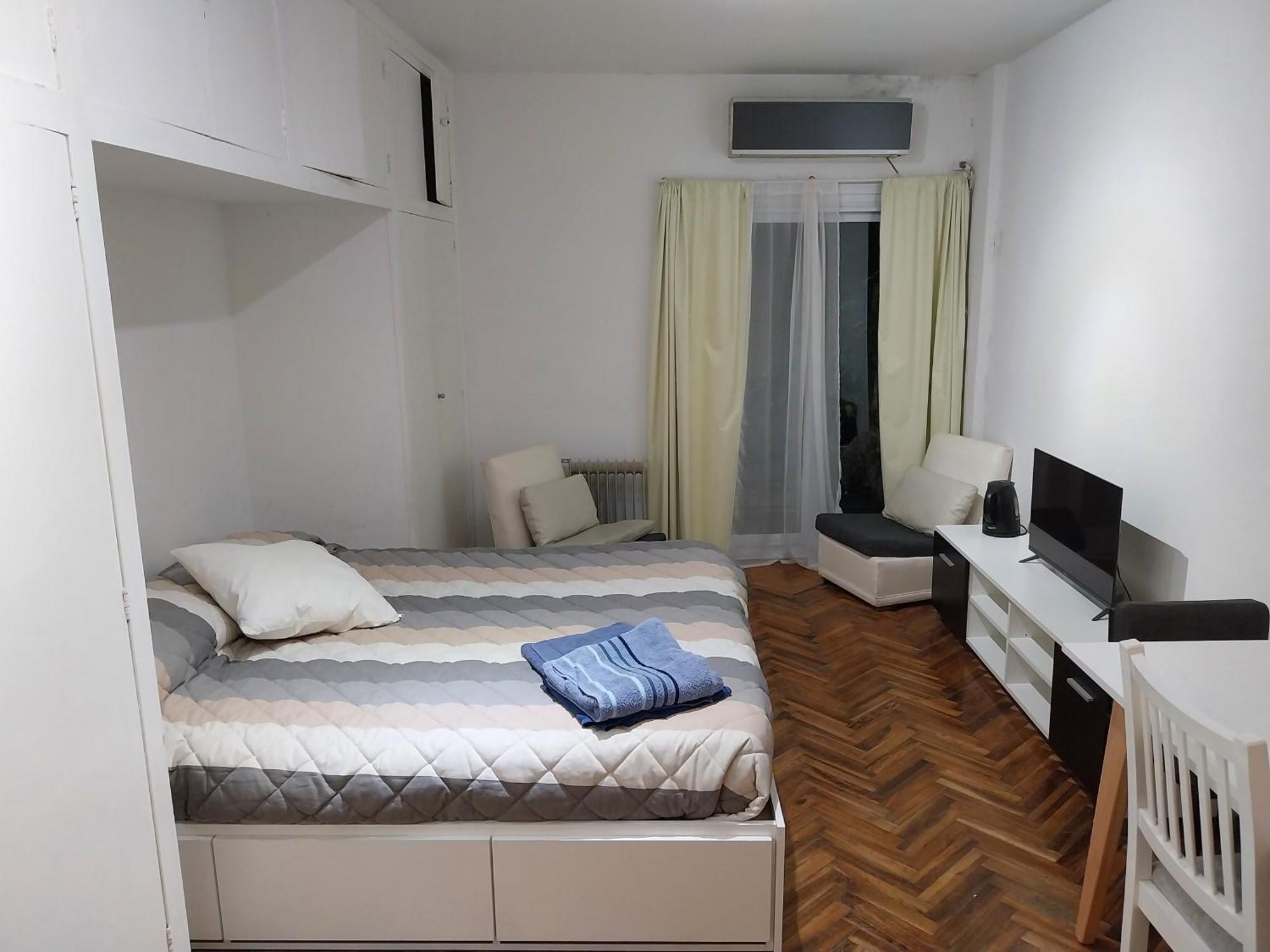 Departamento En Recoleta Apartment