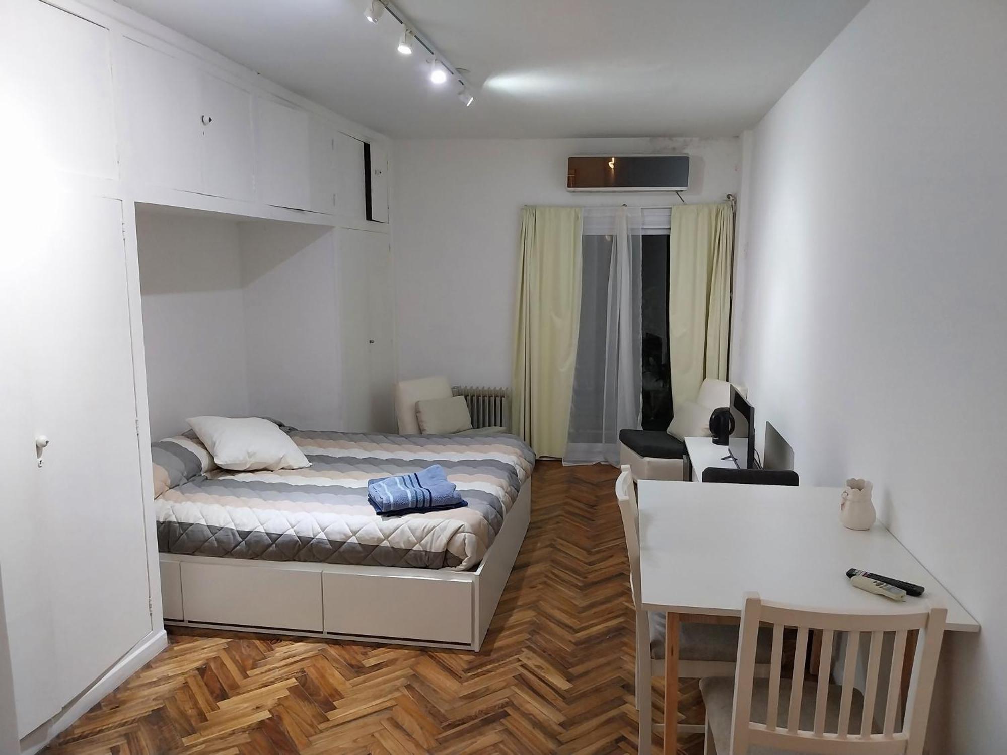 Departamento En Recoleta Apartment