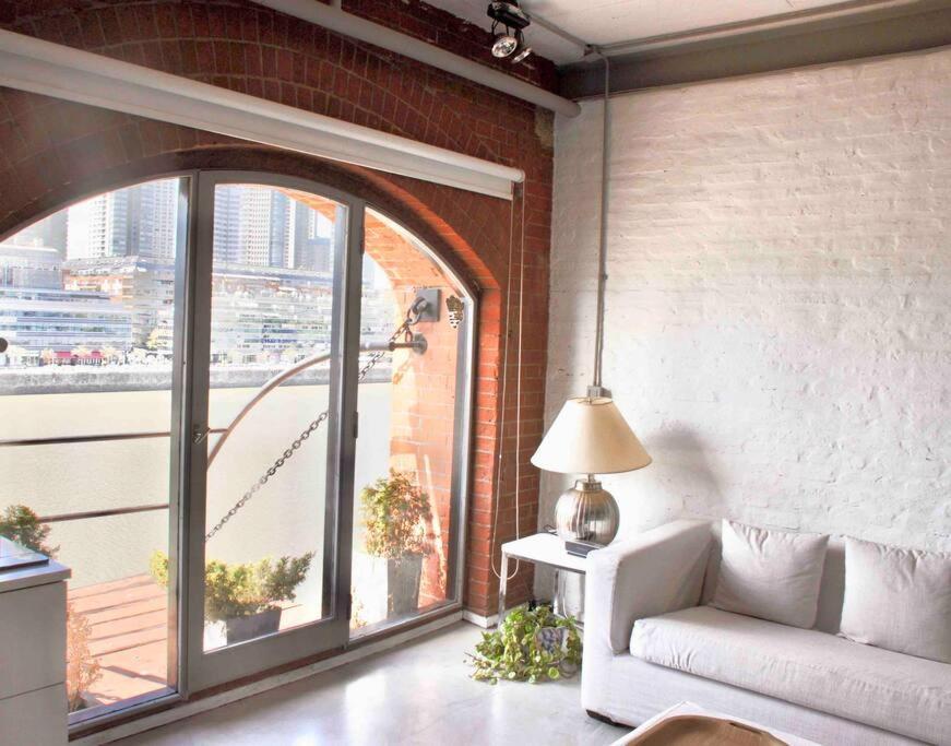 Apartamento Hermoso Departamento En Puerto Madero Con Vista Al Rio