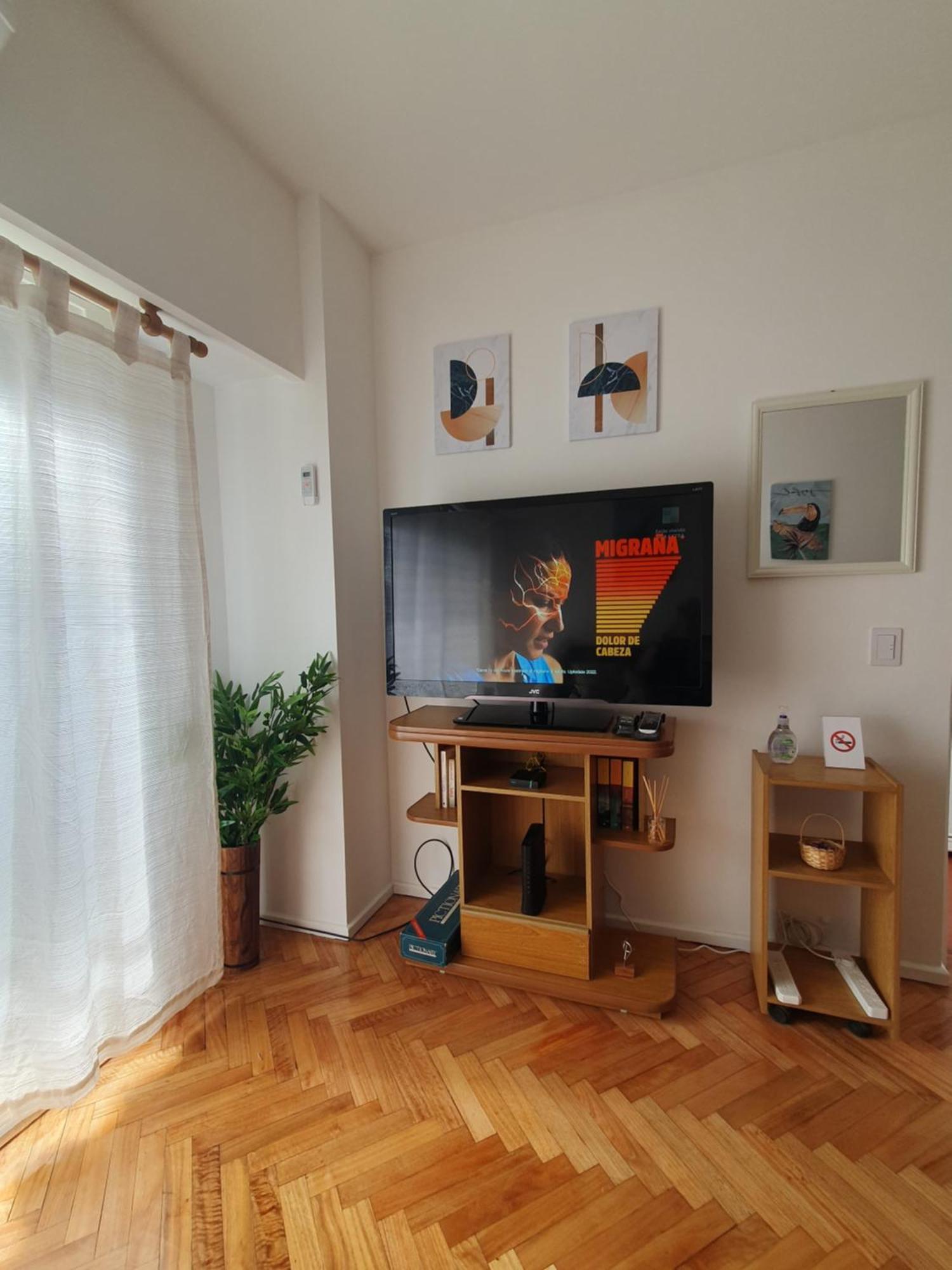 Corrientes Y Callao Apartamento Piso 16 Obelisco 2 Ambientes Apartment *