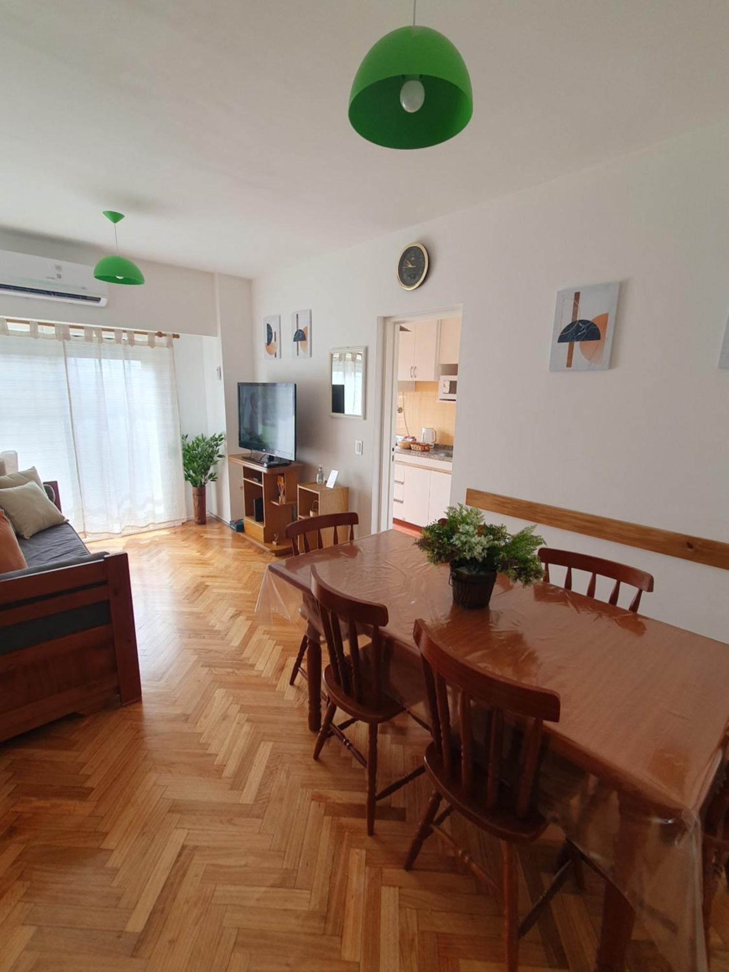 Corrientes Y Callao Apartamento Piso 16 Obelisco 2 Ambientes Apartment Buenos Aires