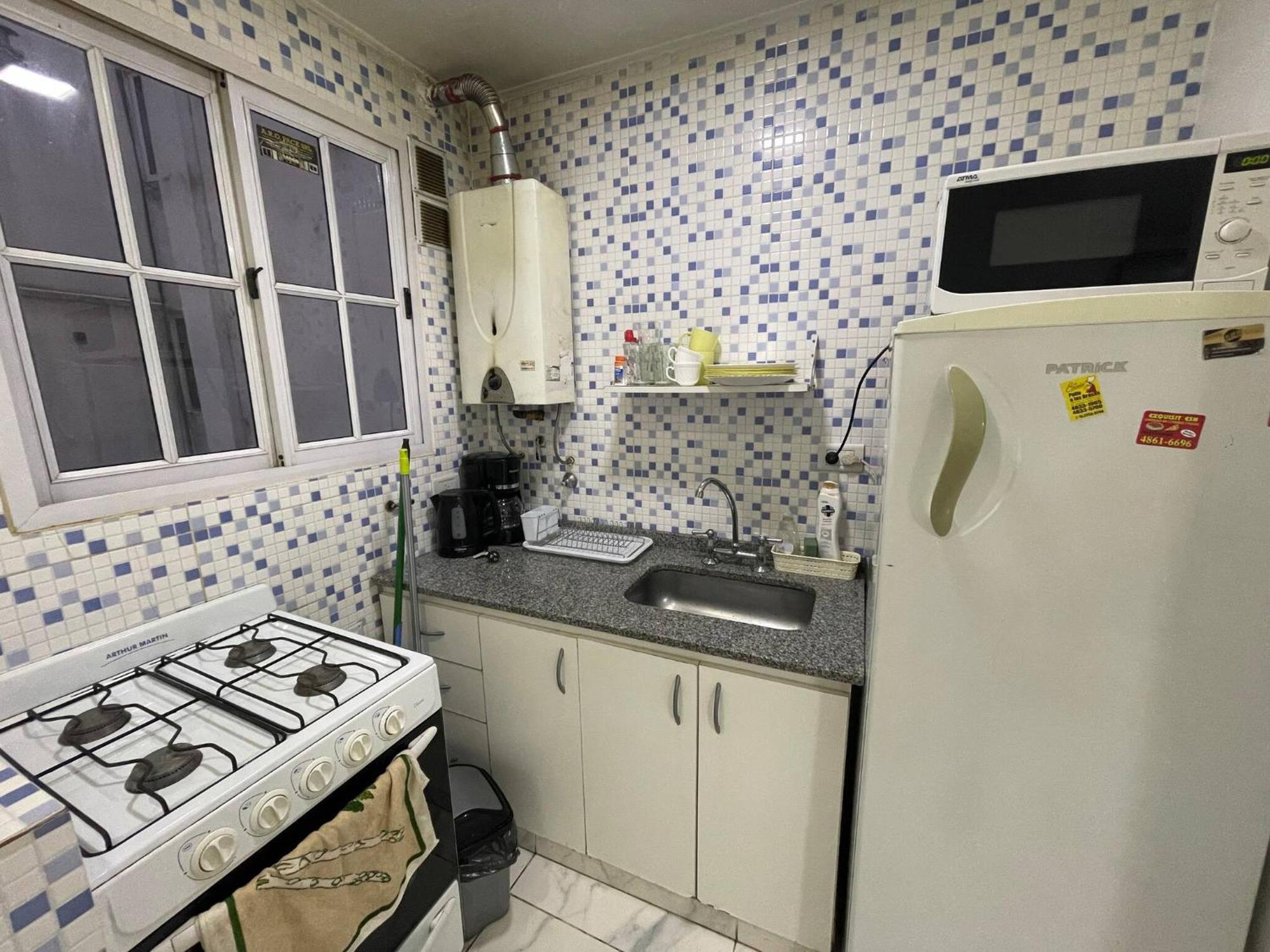 Apartamento Comfortable In Palermo
