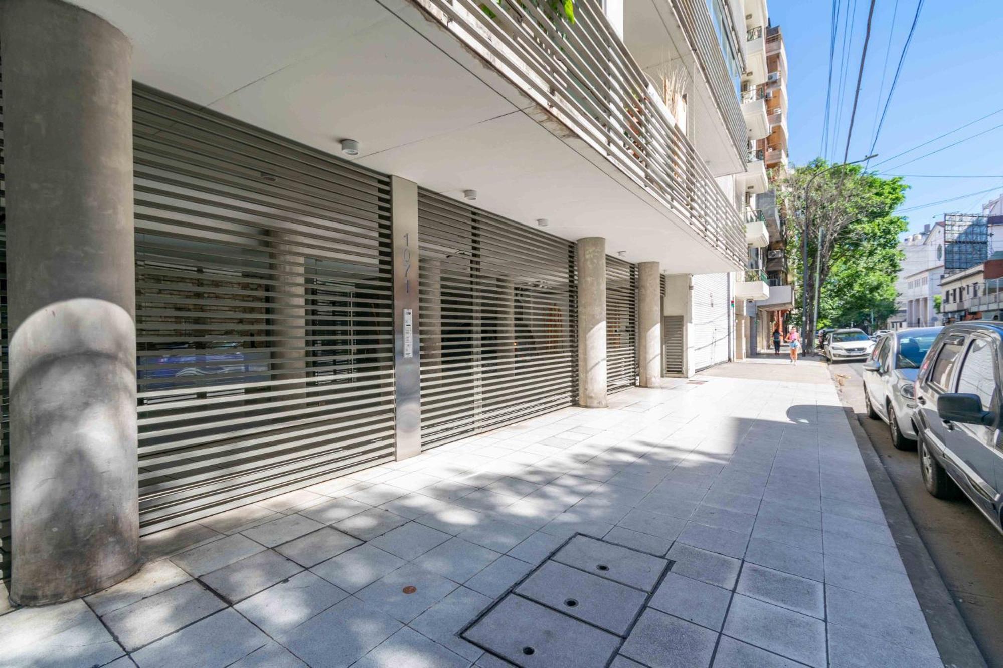 Exclusivo En Palermo 2 A 4 Personas, Seguridad, Garage Opc, Parilla, Lavadora, Gimnasio Apartamento