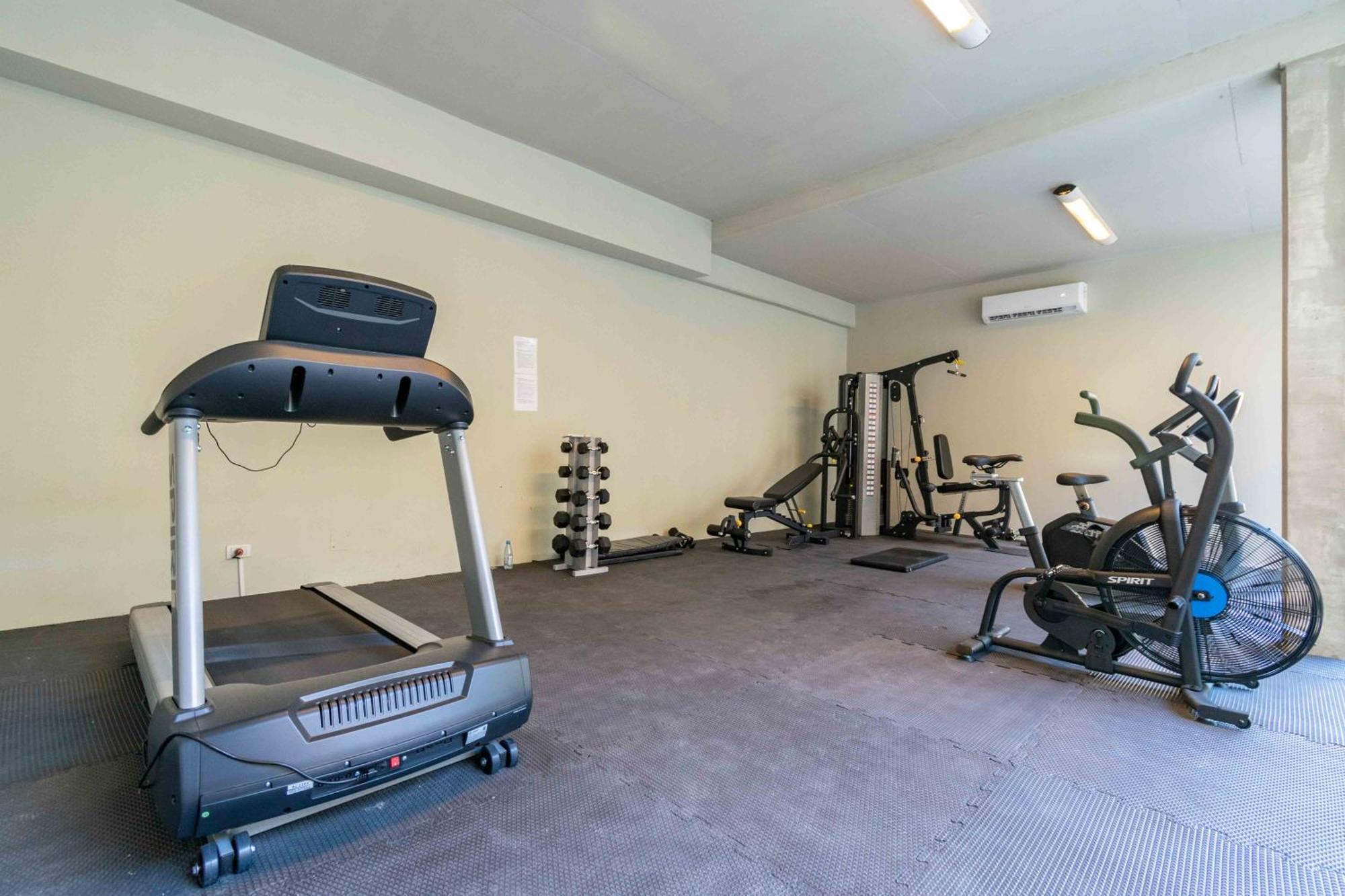 Exclusivo En Palermo 2 A 4 Personas, Seguridad, Garage Opc, Parilla, Lavadora, Gimnasio Apartamento Ciudad Autónoma de Buenos Aires