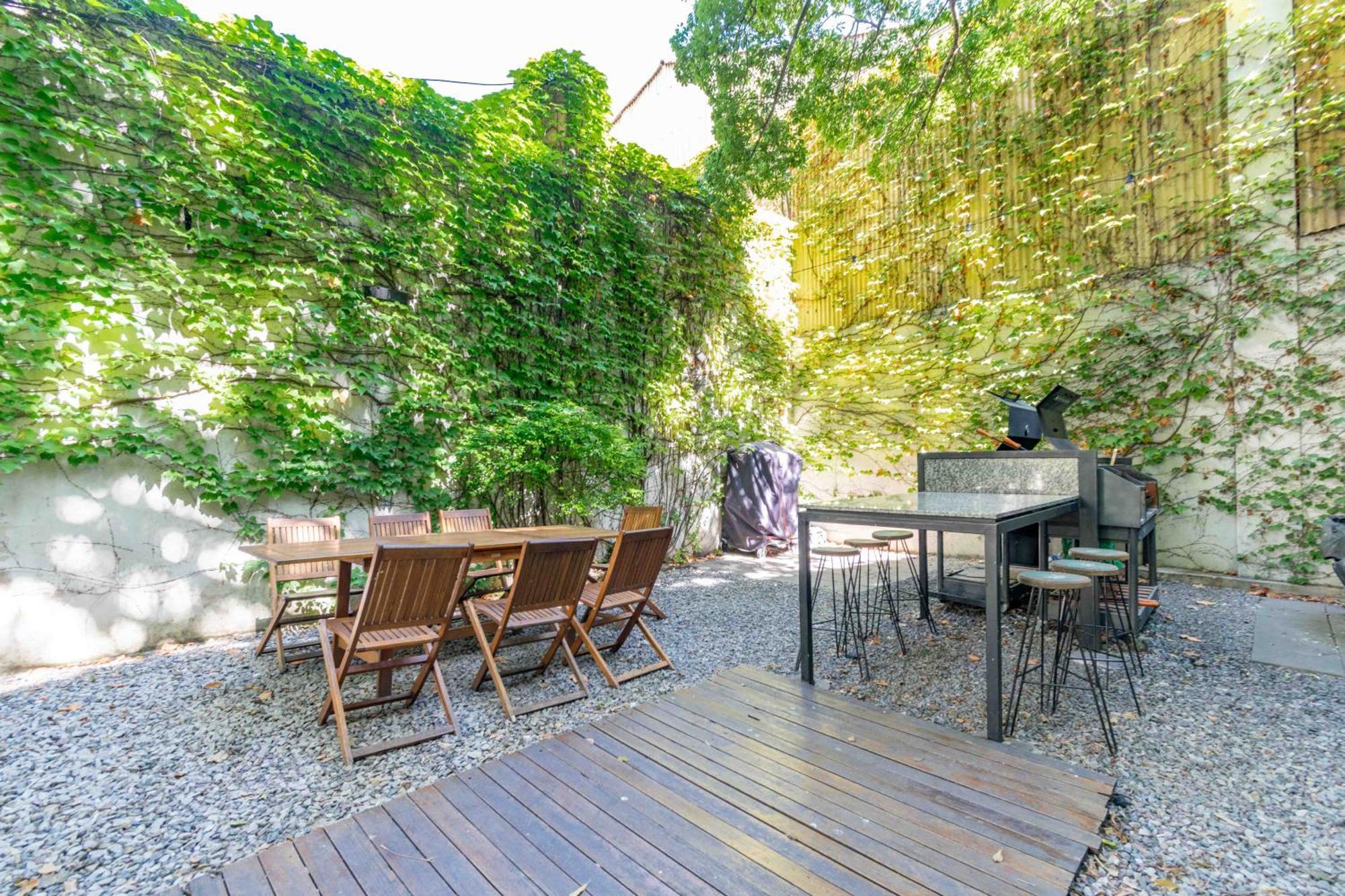 Exclusivo En Palermo 2 A 4 Personas, Seguridad, Garage Opc, Parilla, Lavadora, Gimnasio Apartment Buenos Aires