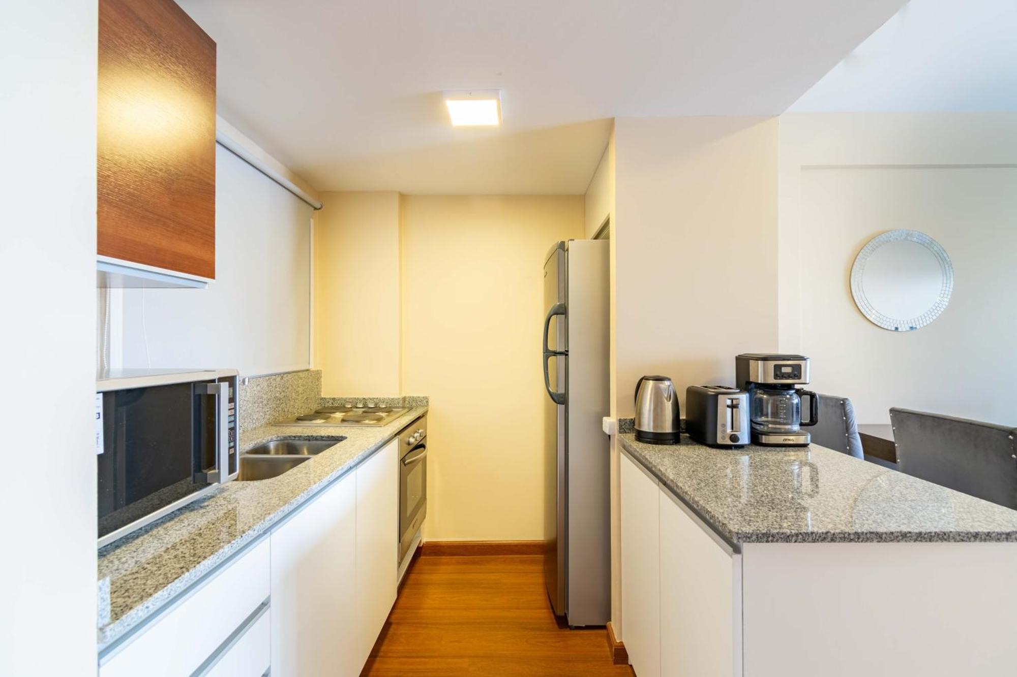 Exclusivo En Palermo 2 A 4 Personas, Seguridad, Garage Opc, Parilla, Lavadora, Gimnasio Ciudad Autónoma de Buenos Aires