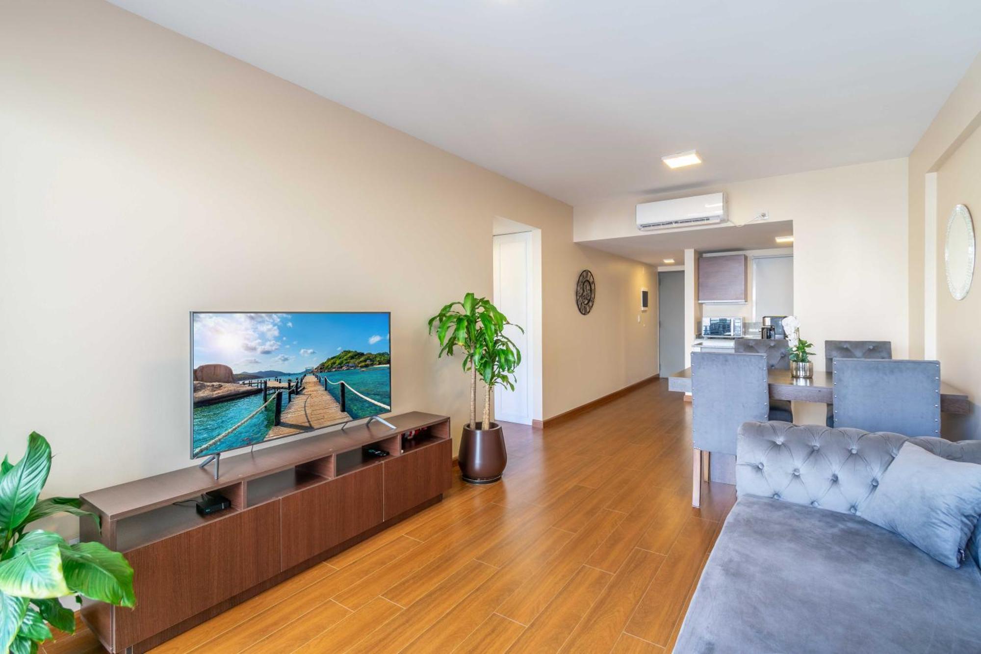 Exclusivo En Palermo 2 A 4 Personas, Seguridad, Garage Opc, Parilla, Lavadora, Gimnasio Apartamento Ciudad Autónoma de Buenos Aires