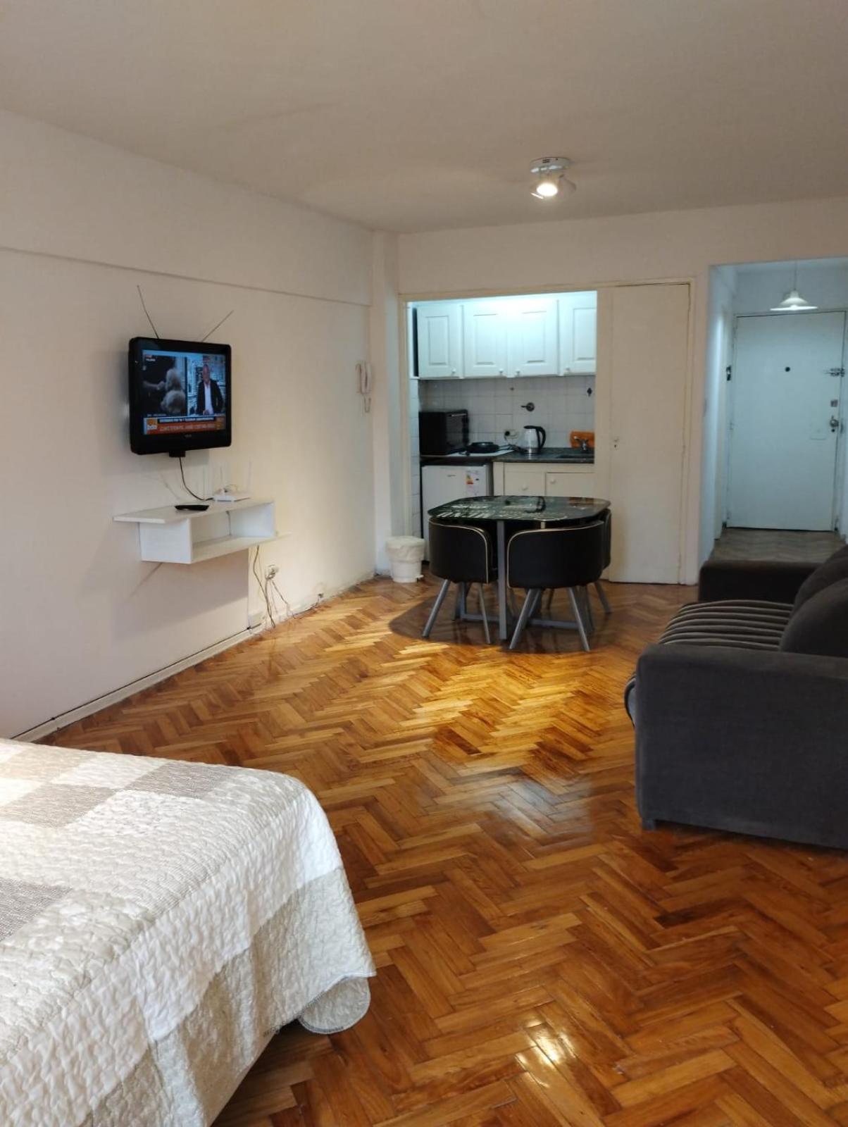 Apartamento Av Corrientes Monoambiente Buenos Aires