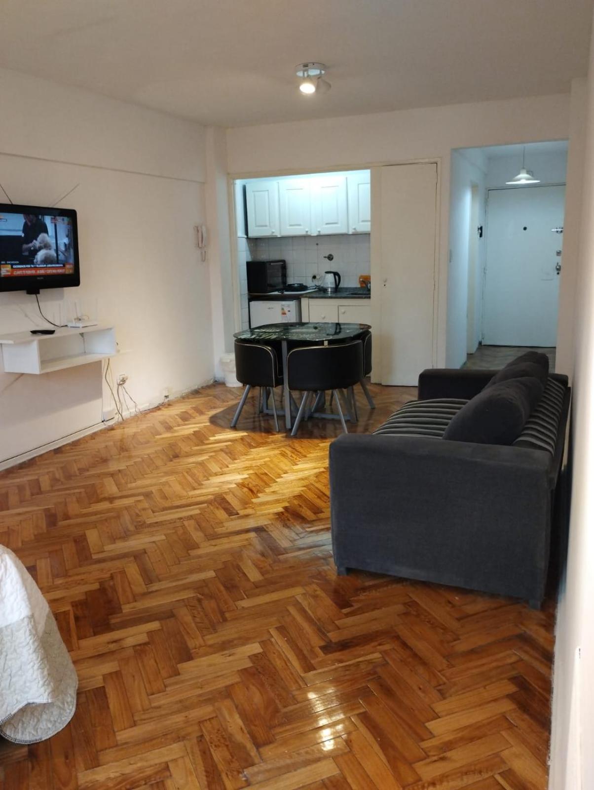 Apartamento Av Corrientes Monoambiente Buenos Aires
