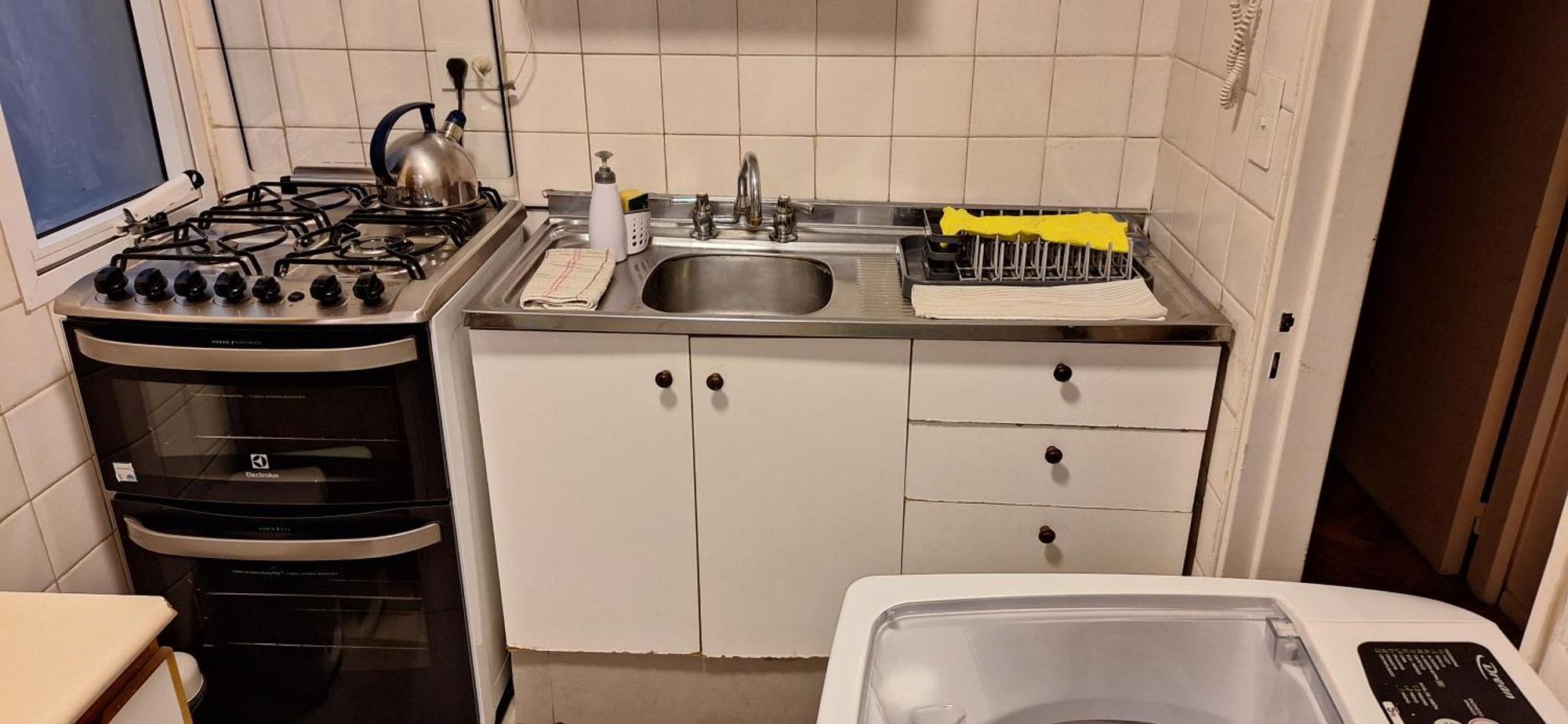 Departamento 2 Y Cuatro Ambientes En Belgrano 82m2- Big 2 Bedroom In Belgrano