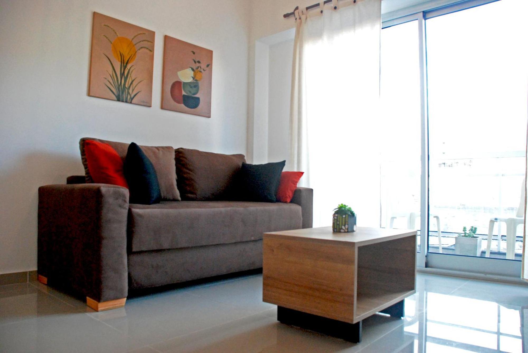 Apartment Departamento En Flores, Ciudad De