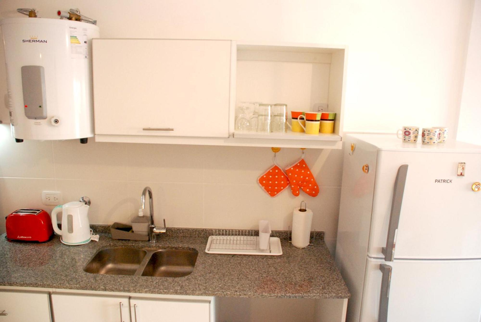Departamento En Flores, Ciudad De Apartment Buenos Aires