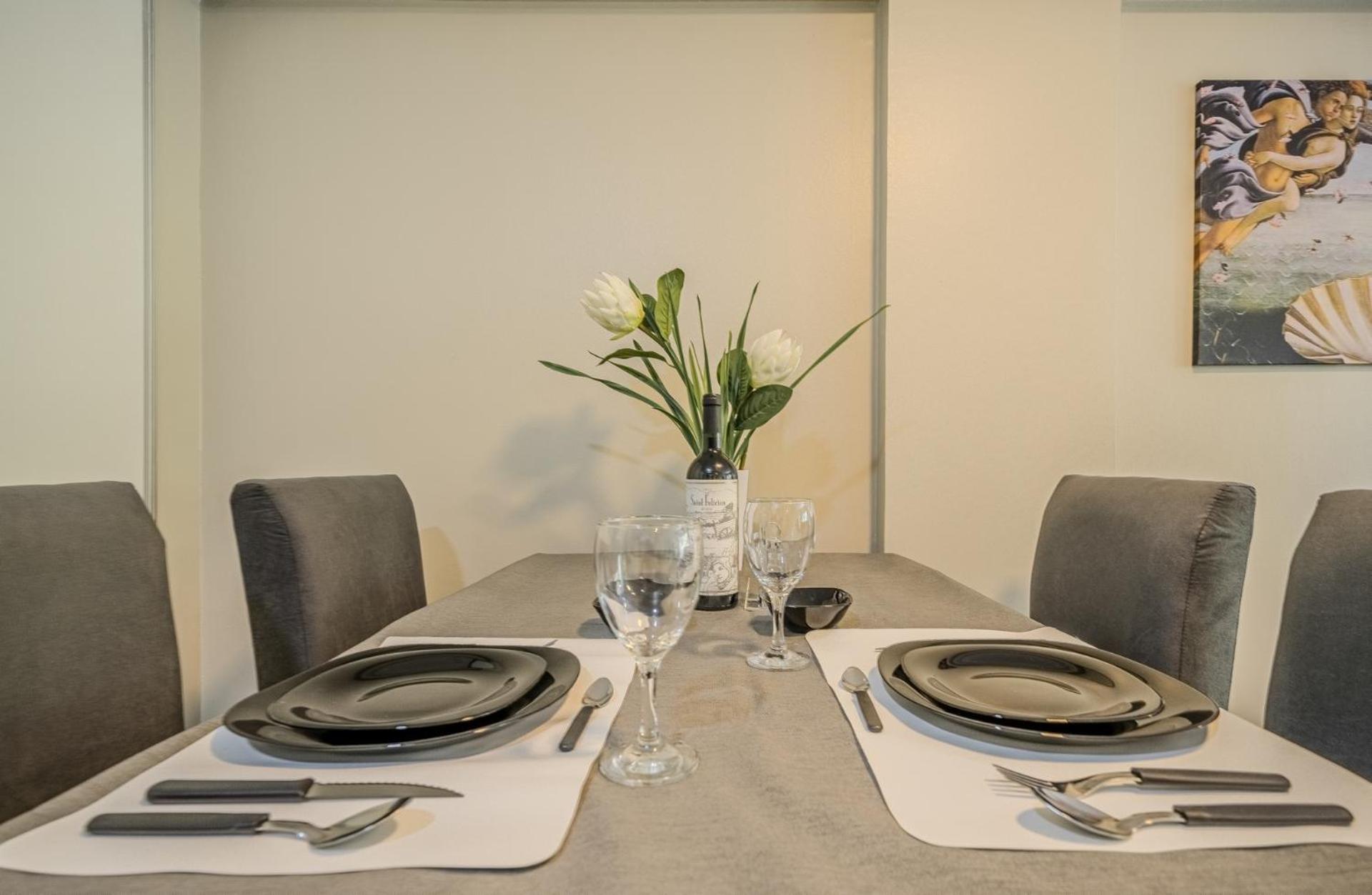 Elegante Departamento Nuevo Zona Hospital Italiano, Apartment Buenos Aires