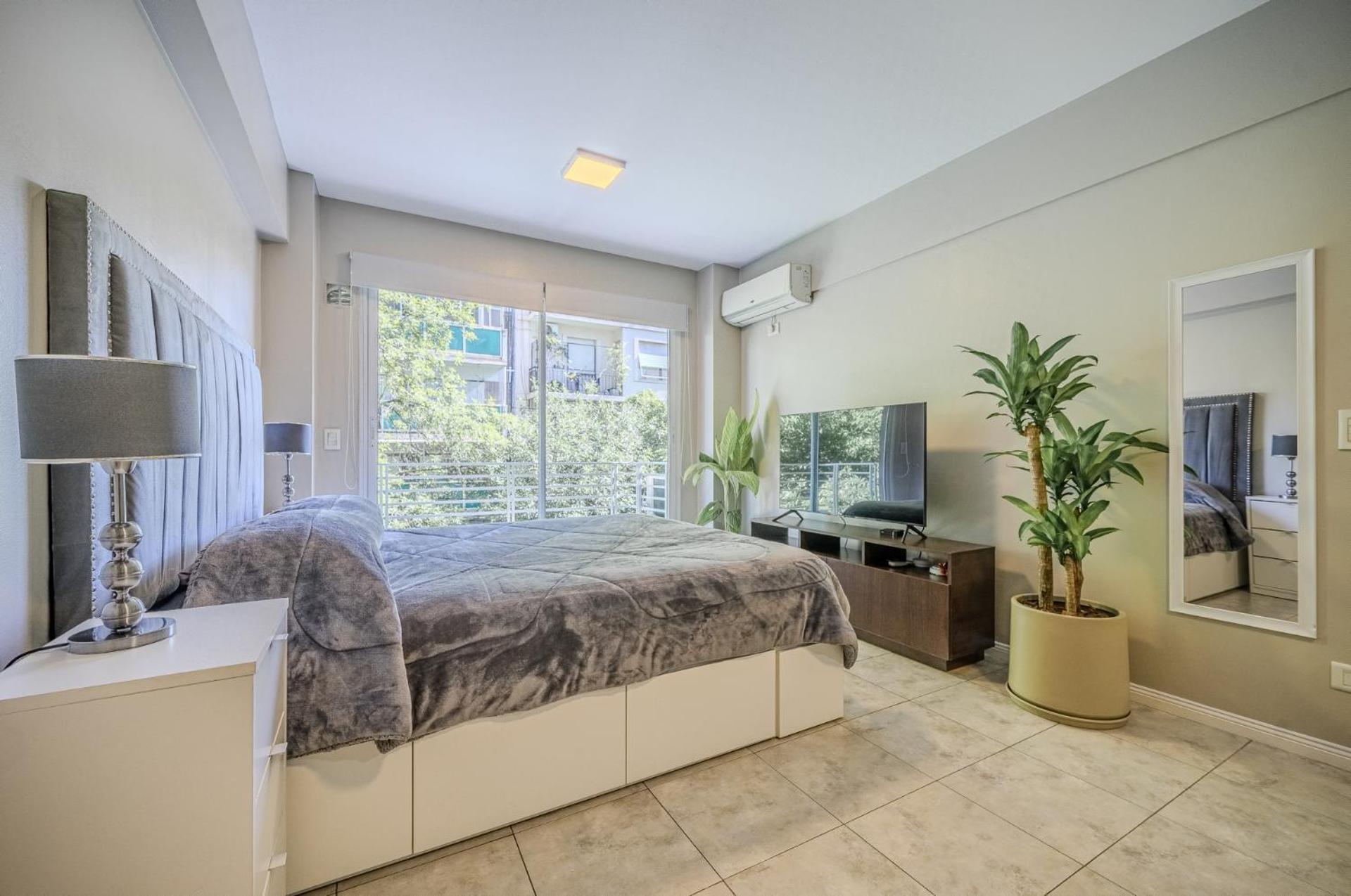 Elegante Departamento Nuevo Zona Hospital Italiano, Apartment Buenos Aires