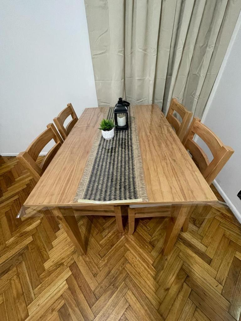 Excelente Departamento Zona Alto Palermo Apartment