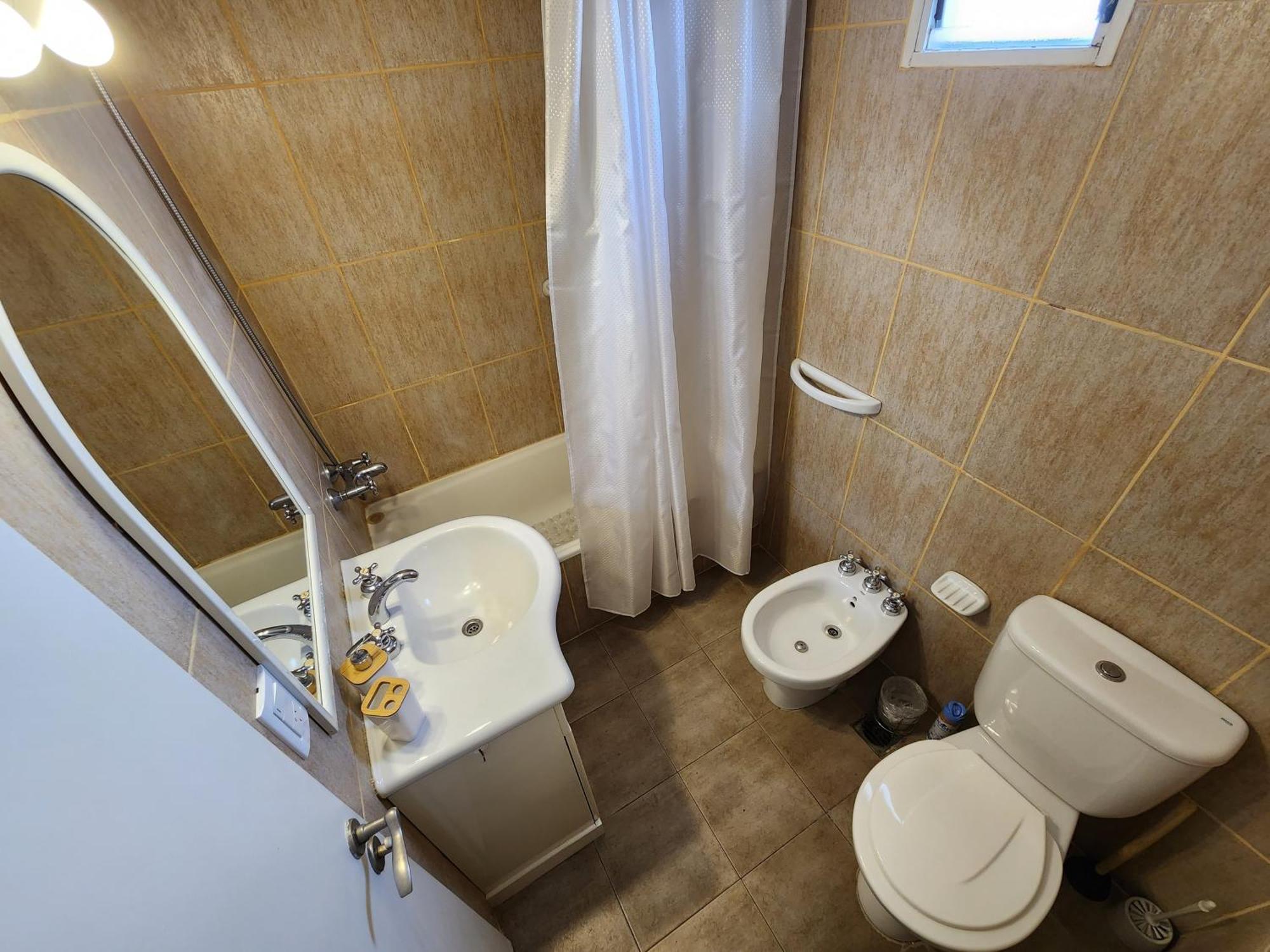 Mg Palermo 38m2 Fibra Optica Apartment Buenos Aires