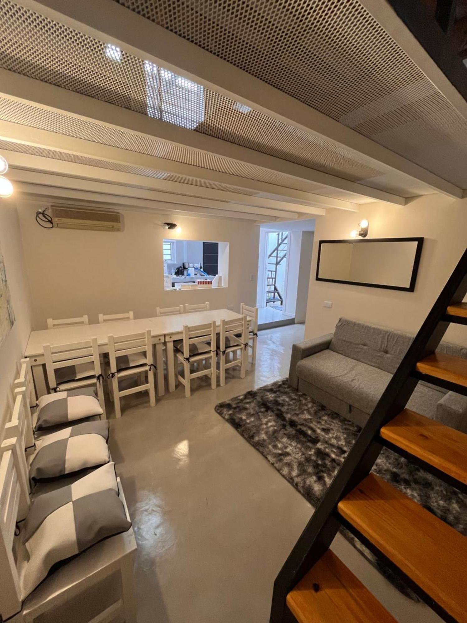 Holiday home Casa Con Increible Terraza, Parrilla Y Pileta 21 Jovenes En Palermo Buenos Aires