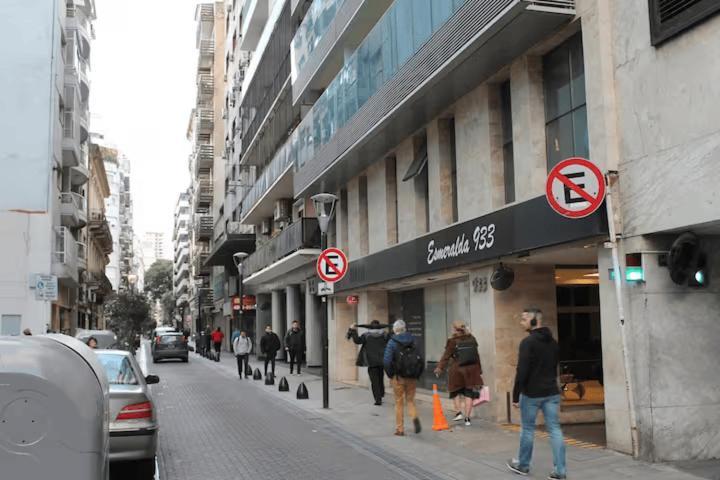Nomad Esmeralda Apartment Buenos Aires
