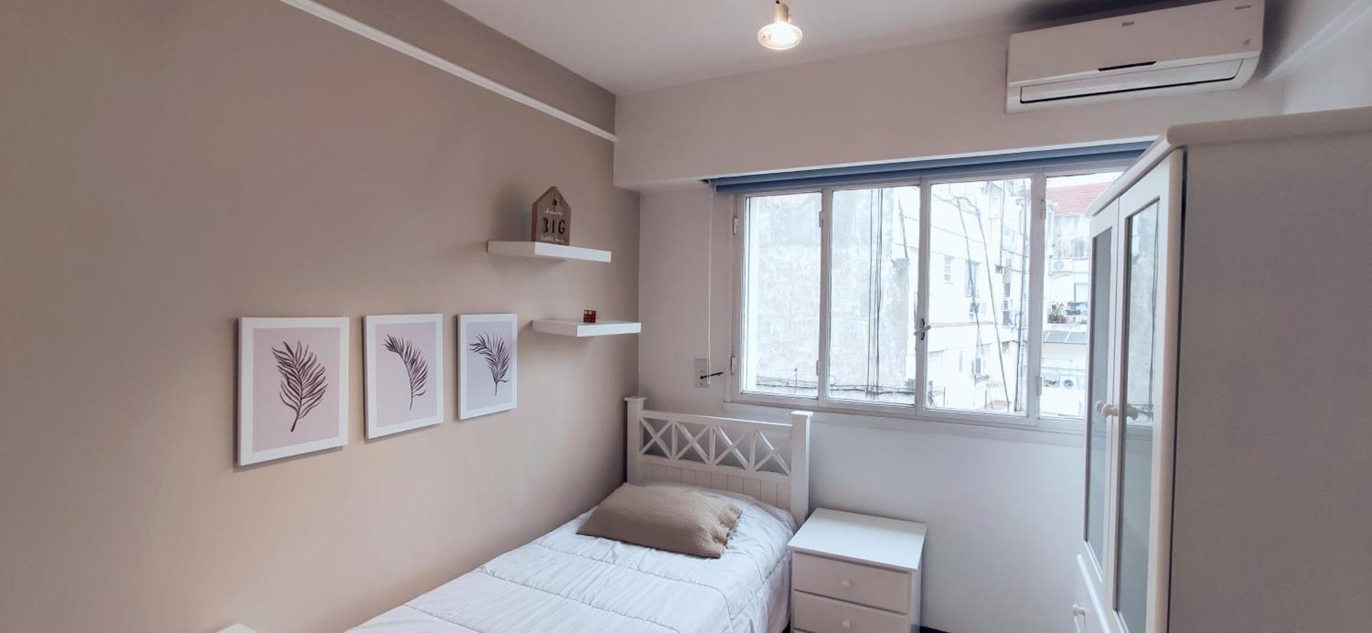 Spacious In Palermo, Apartamento Ciudad Autónoma de Buenos Aires