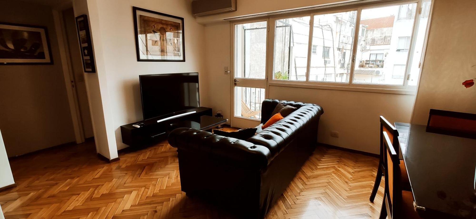 Apartamento Spacious In Palermo, Ciudad Autónoma de Buenos Aires