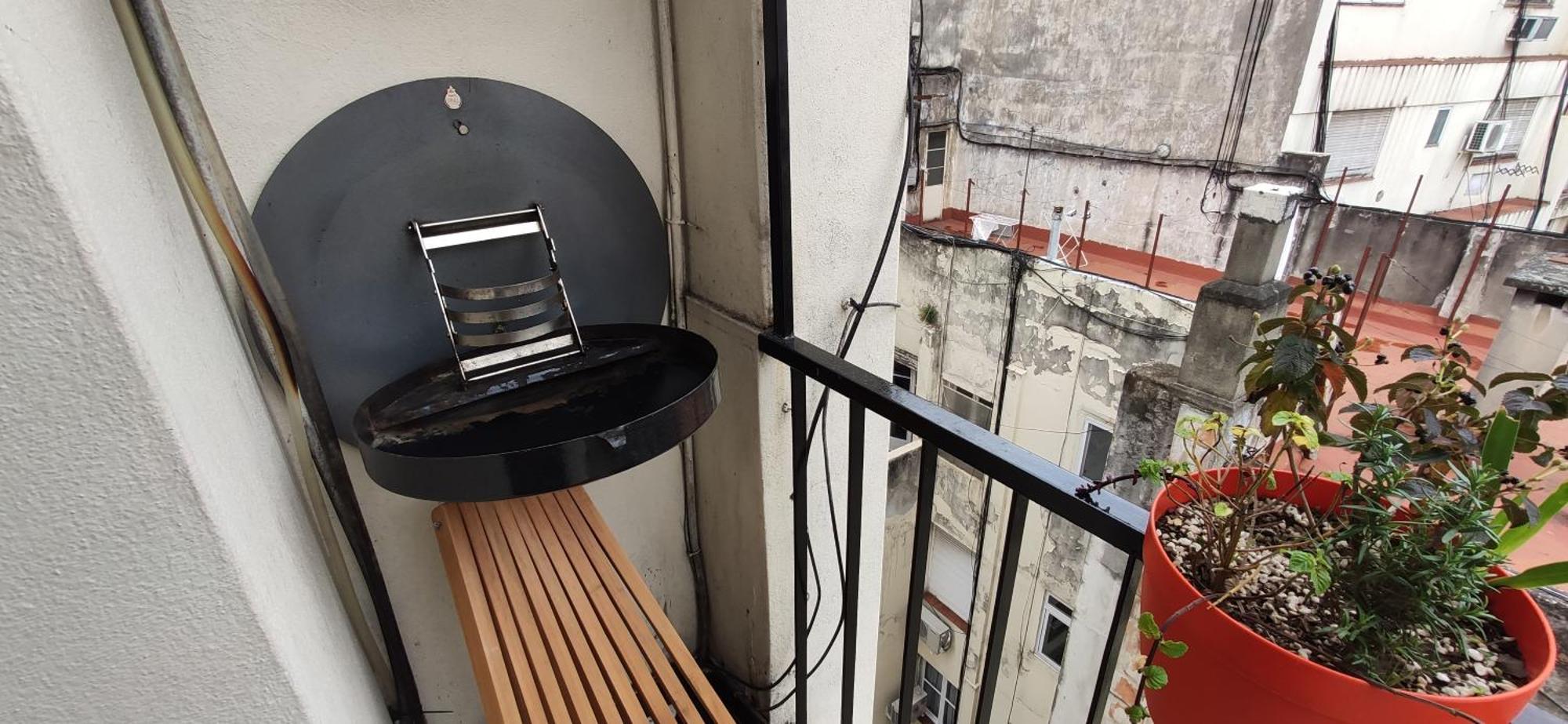 Apartamento Spacious In Palermo, Ciudad Autónoma de Buenos Aires