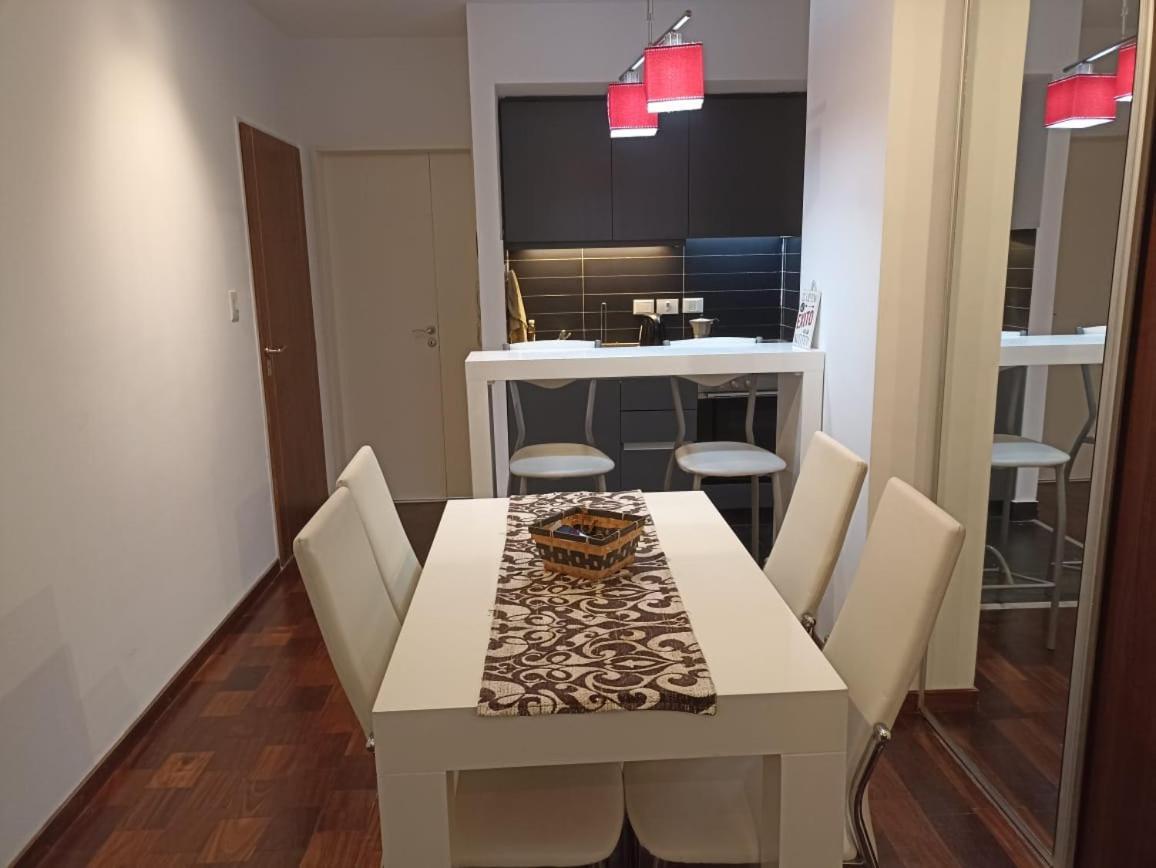 Apartment Turismo Apart Canitas Buenos Aires