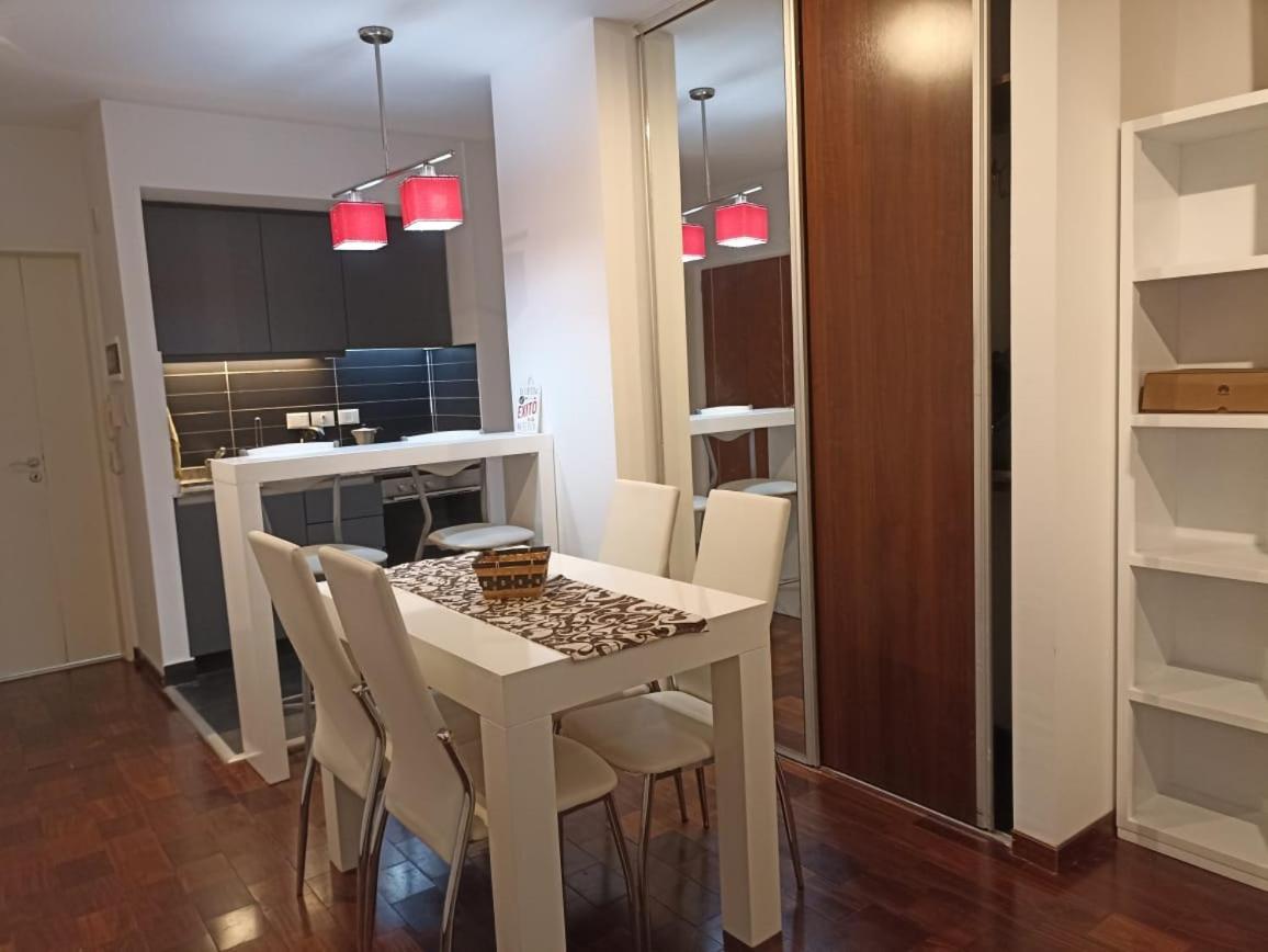 Turismo Apart Canitas Apartment