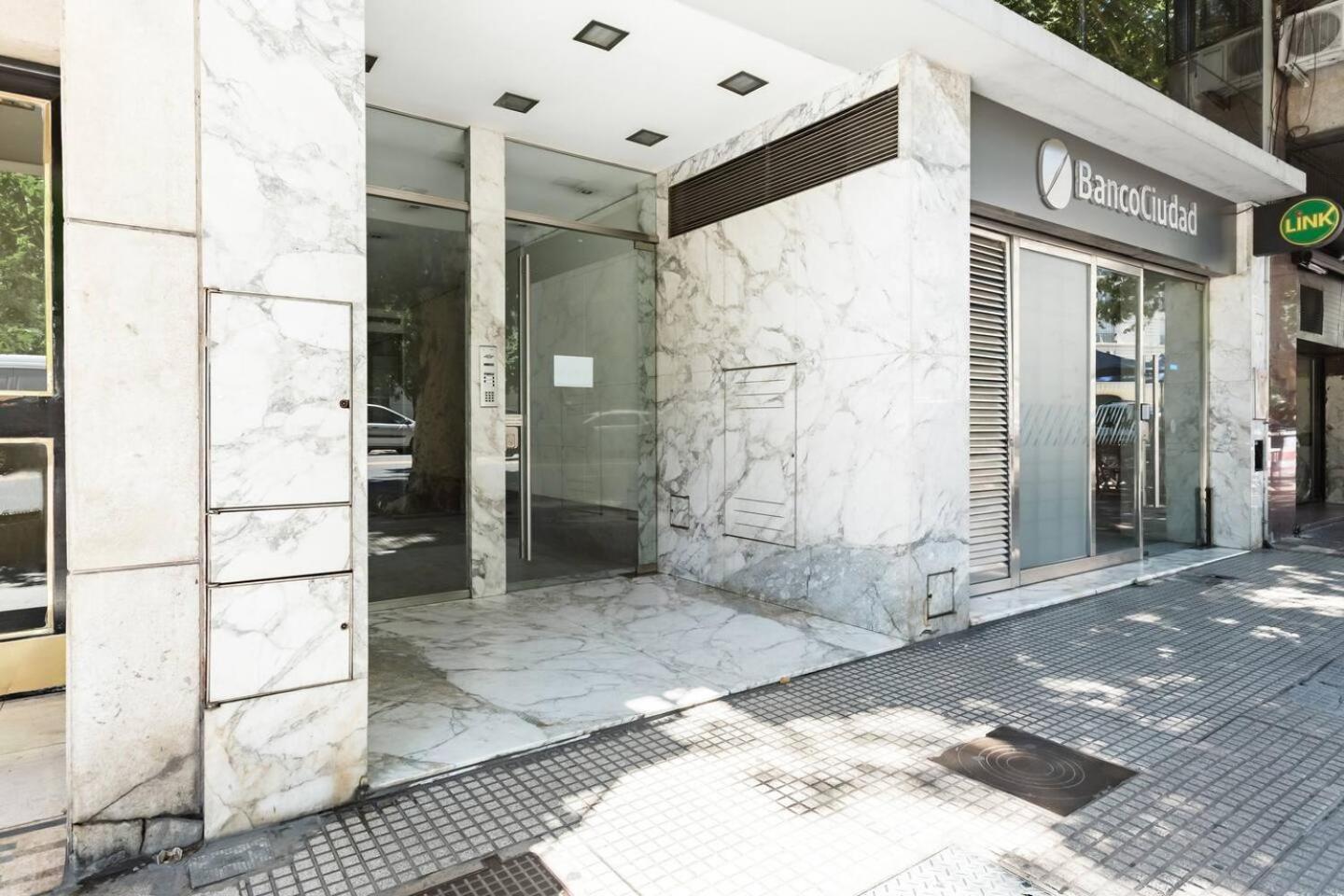 Luminoso Y Acogedor Estudio En Corazon De Recoleta Apartment *