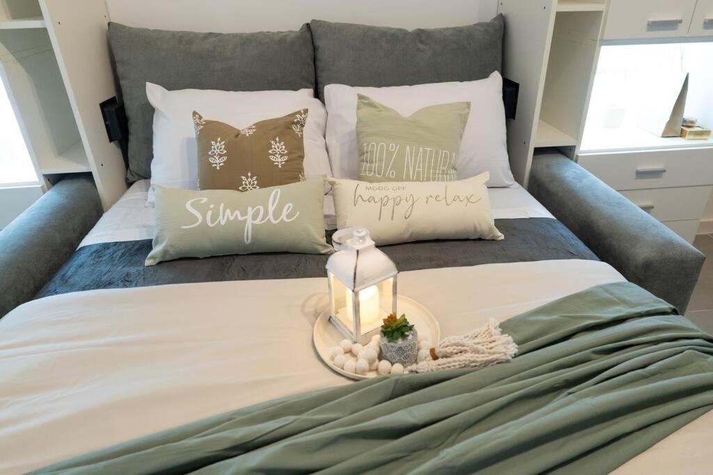 Apartamento Minibait I Estudio Acogedor En Palermo Soho *