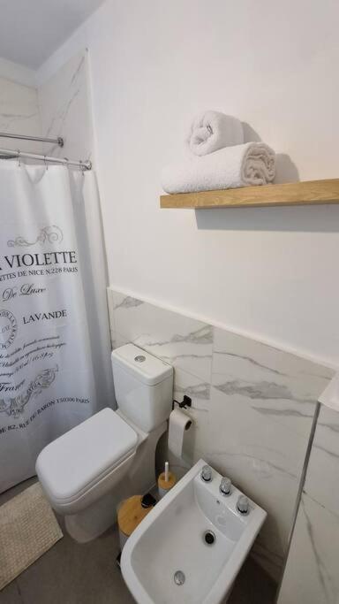 Minibait I Estudio Acogedor En Palermo Soho Apartamento *