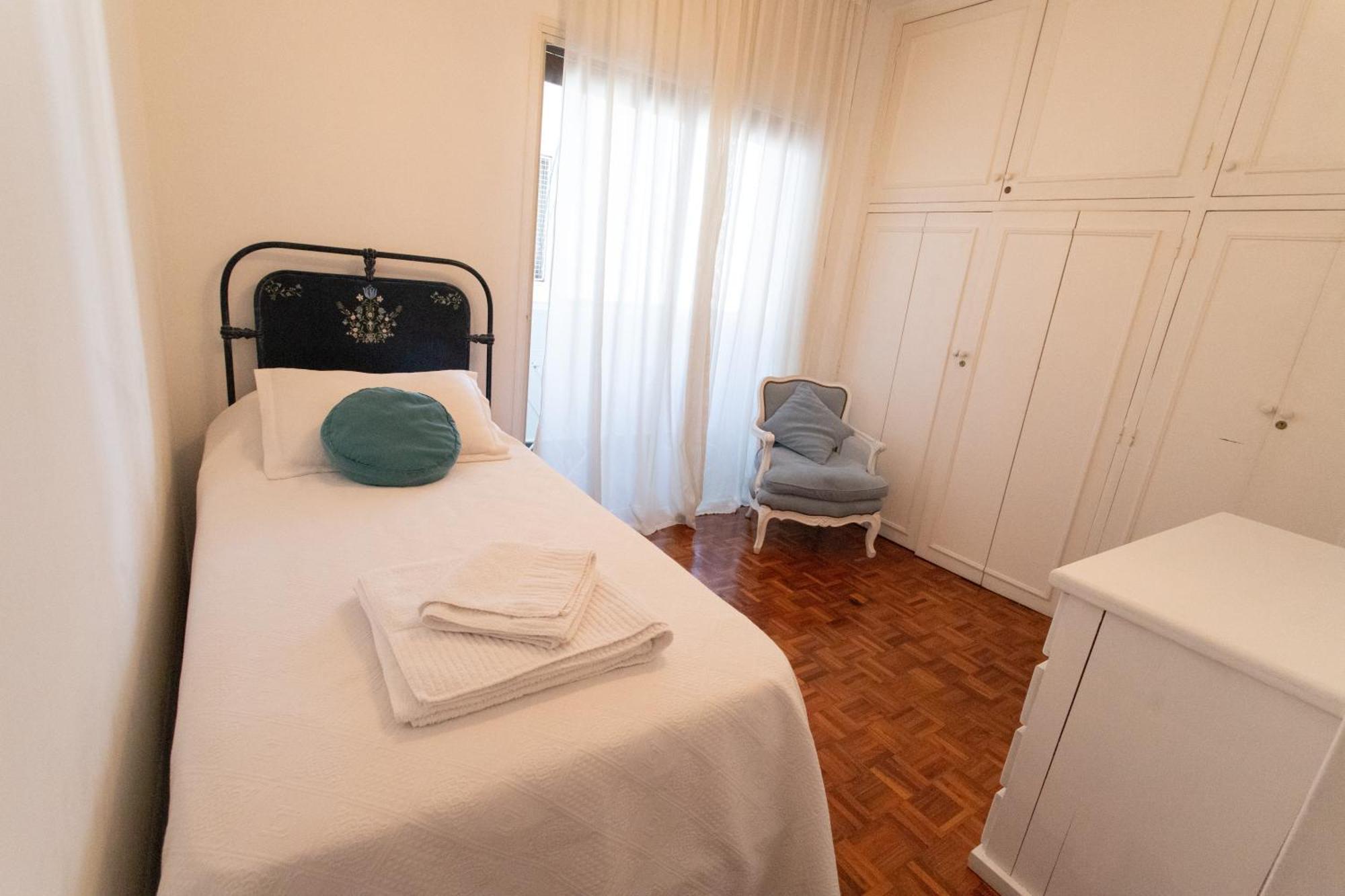 Apartment In Recoleta *