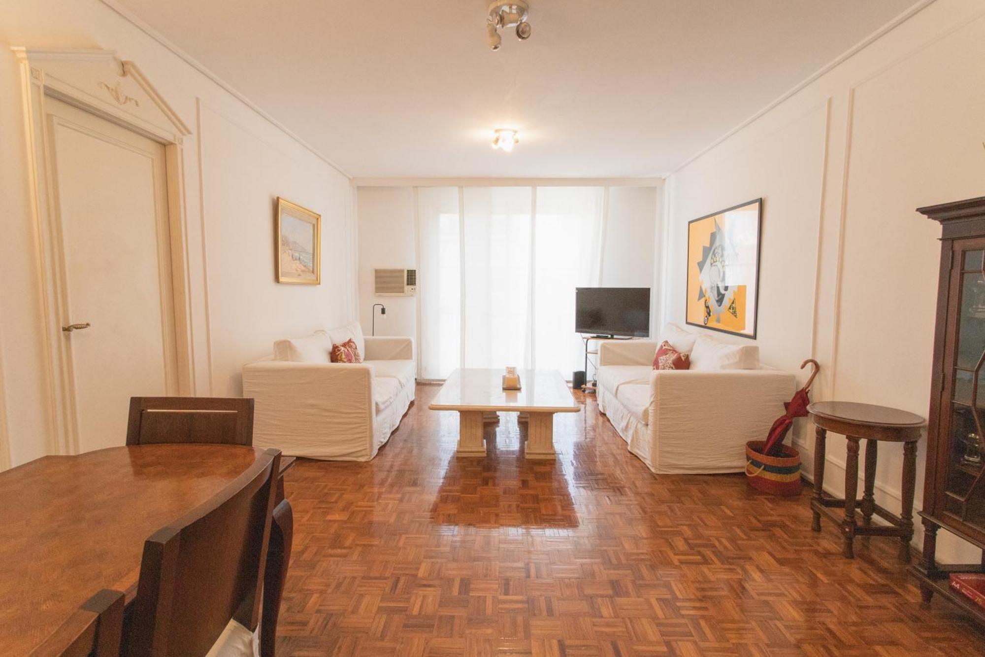 In Recoleta Apartment Buenos Aires