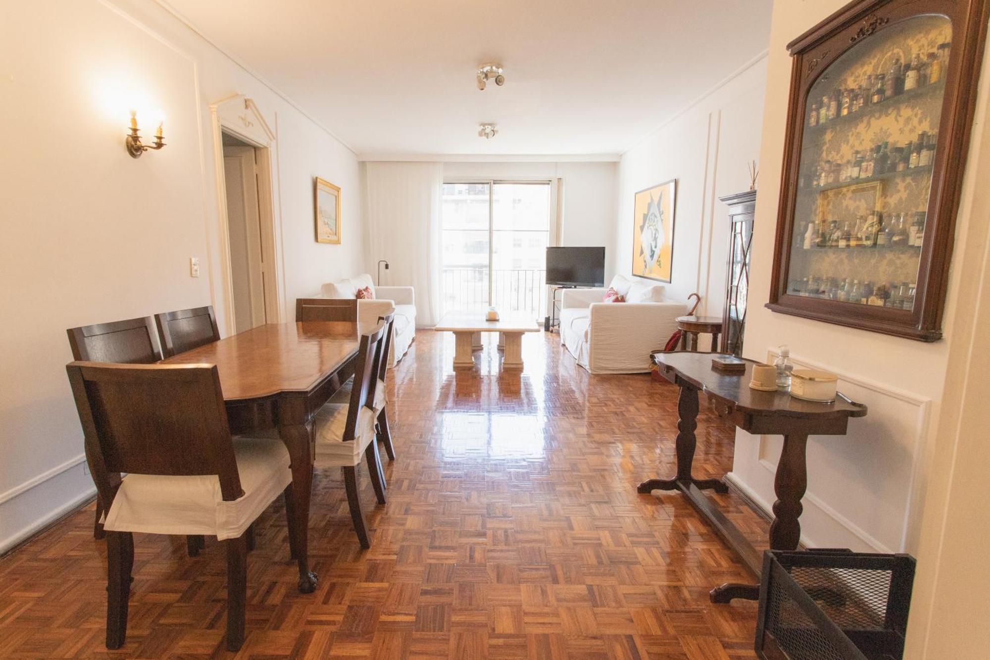 In Recoleta Apartment Buenos Aires