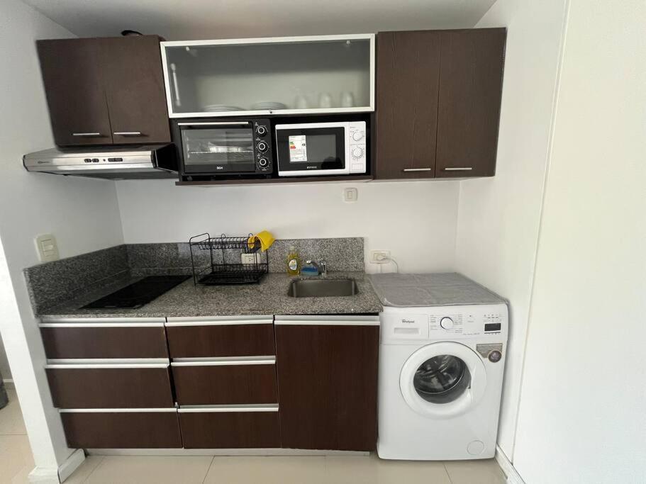 1 Bedroom *villa Crespo* Moderno Y Luminoso Apartment