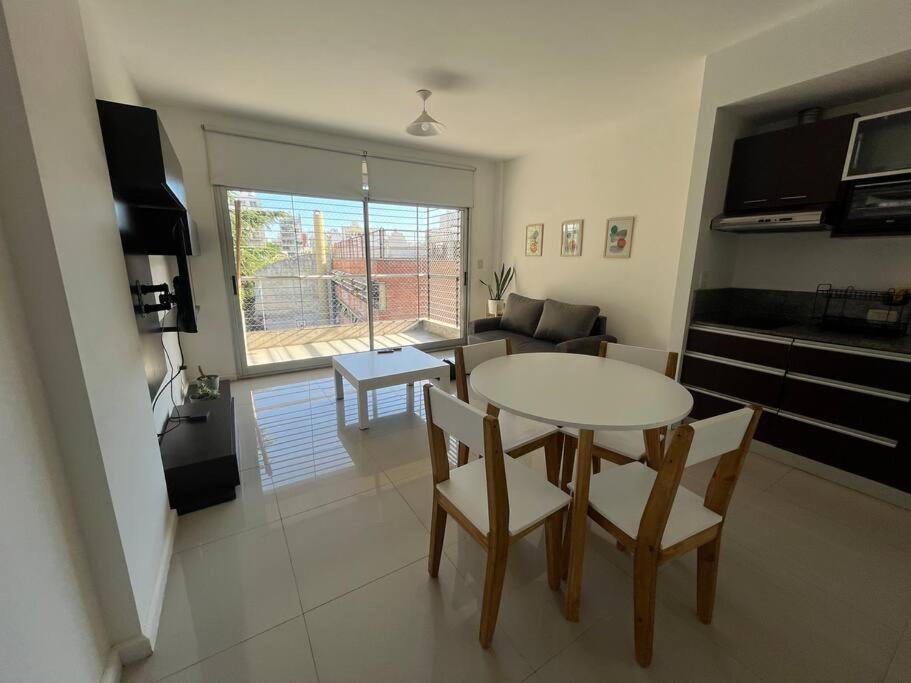 Apartment 1 Bedroom *villa Crespo* Moderno Y Luminoso