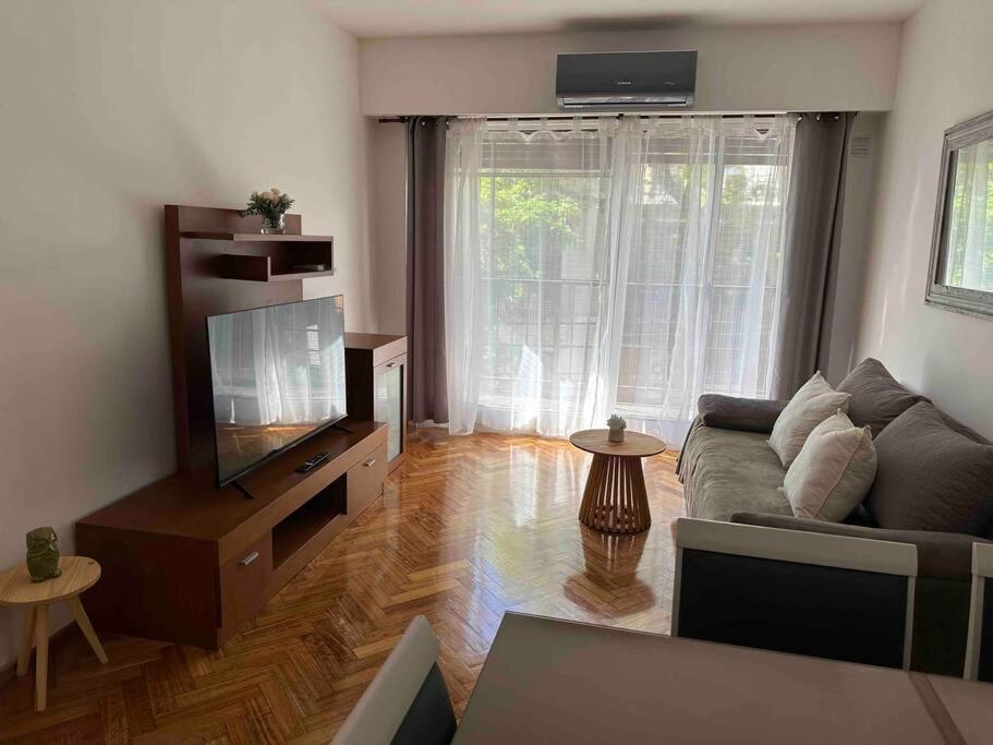 Excelente Piso A Nuevo! 5 Pax Buenos Aires