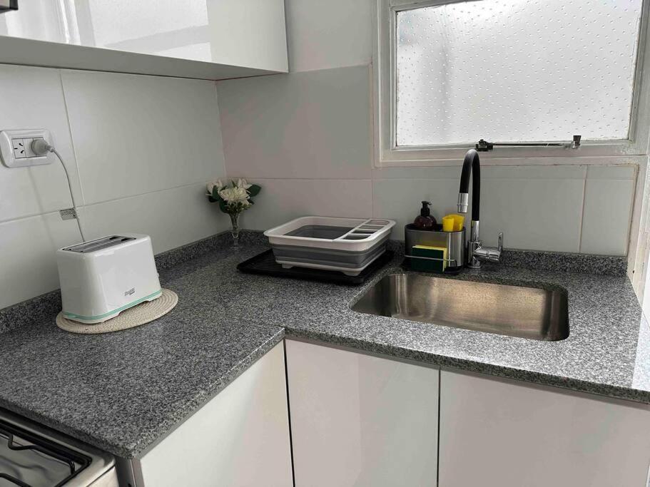Excelente Piso A Nuevo! 5 Pax * Buenos Aires