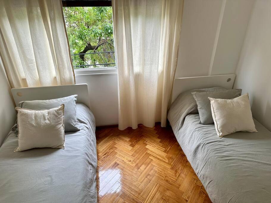 Apartment Excelente Piso A Nuevo! 5 Pax Buenos Aires