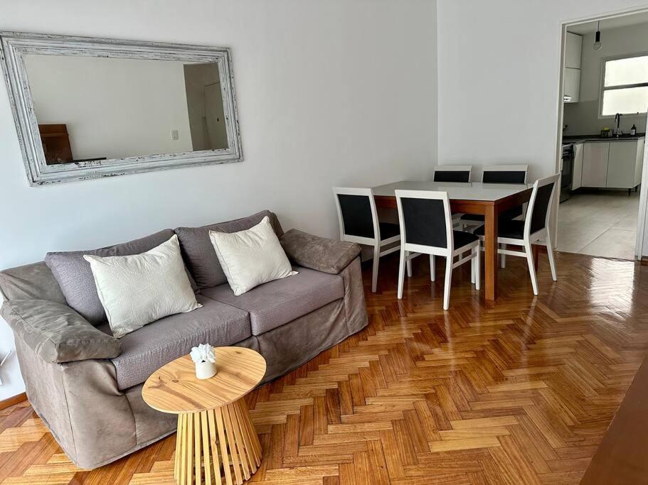 Excelente Piso A Nuevo! 5 Pax Buenos Aires