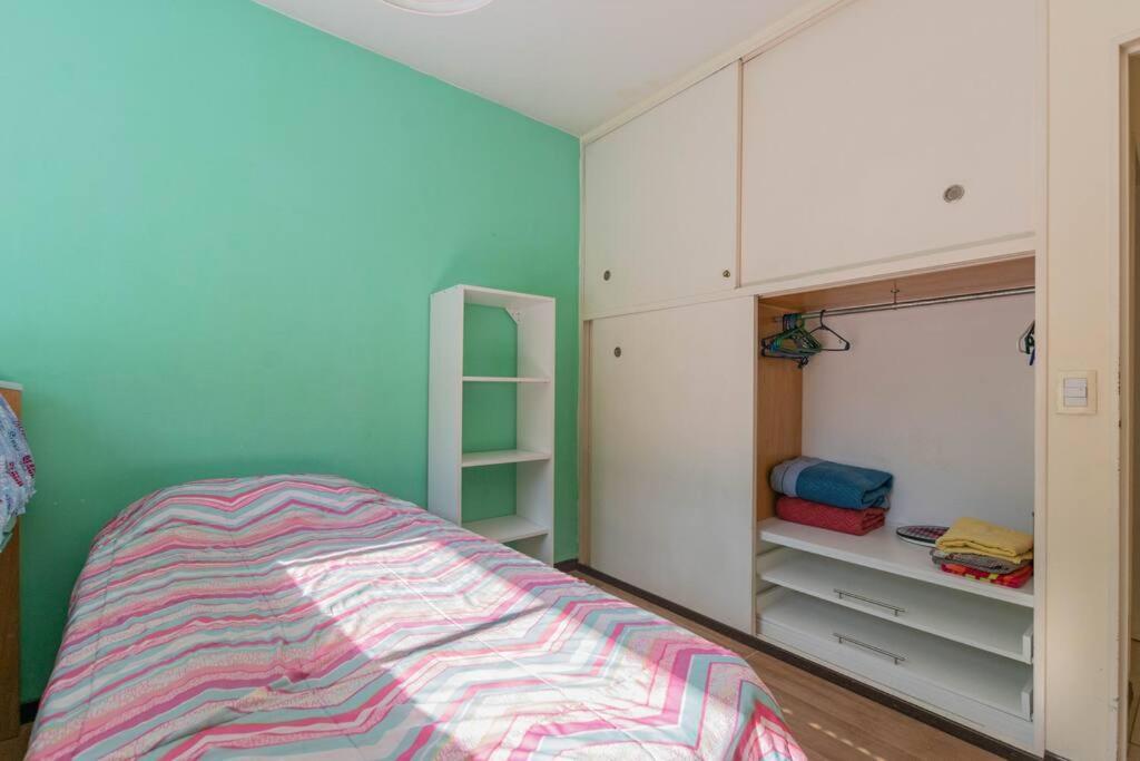 Familiar 2 Piscina Jardin Seguridad 24 Hs Palermo Soho Apartment *