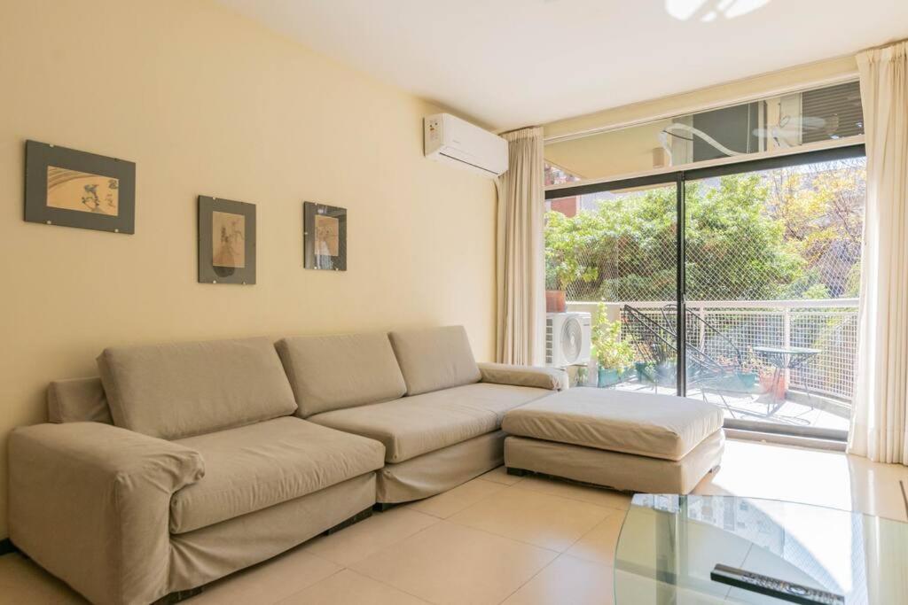 Apartment Familiar 2 Piscina Jardin Seguridad 24 Hs Palermo Soho Buenos Aires