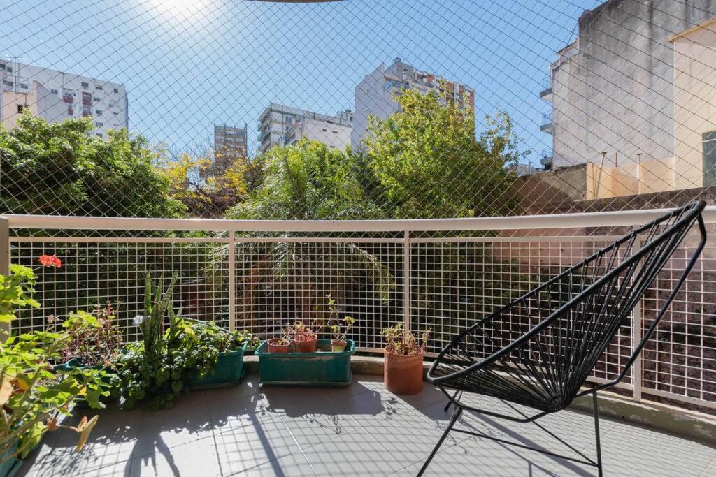 Familiar 2 Piscina Jardin Seguridad 24 Hs Palermo Soho * Buenos Aires