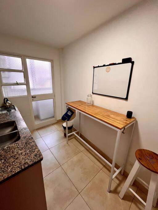 Apartment 1 Bedroom *balvanera* Finochietto / Fac Up - Med - Econ