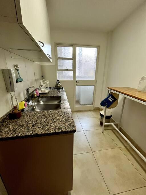 1 Bedroom *balvanera* Finochietto / Fac Up - Med - Econ *